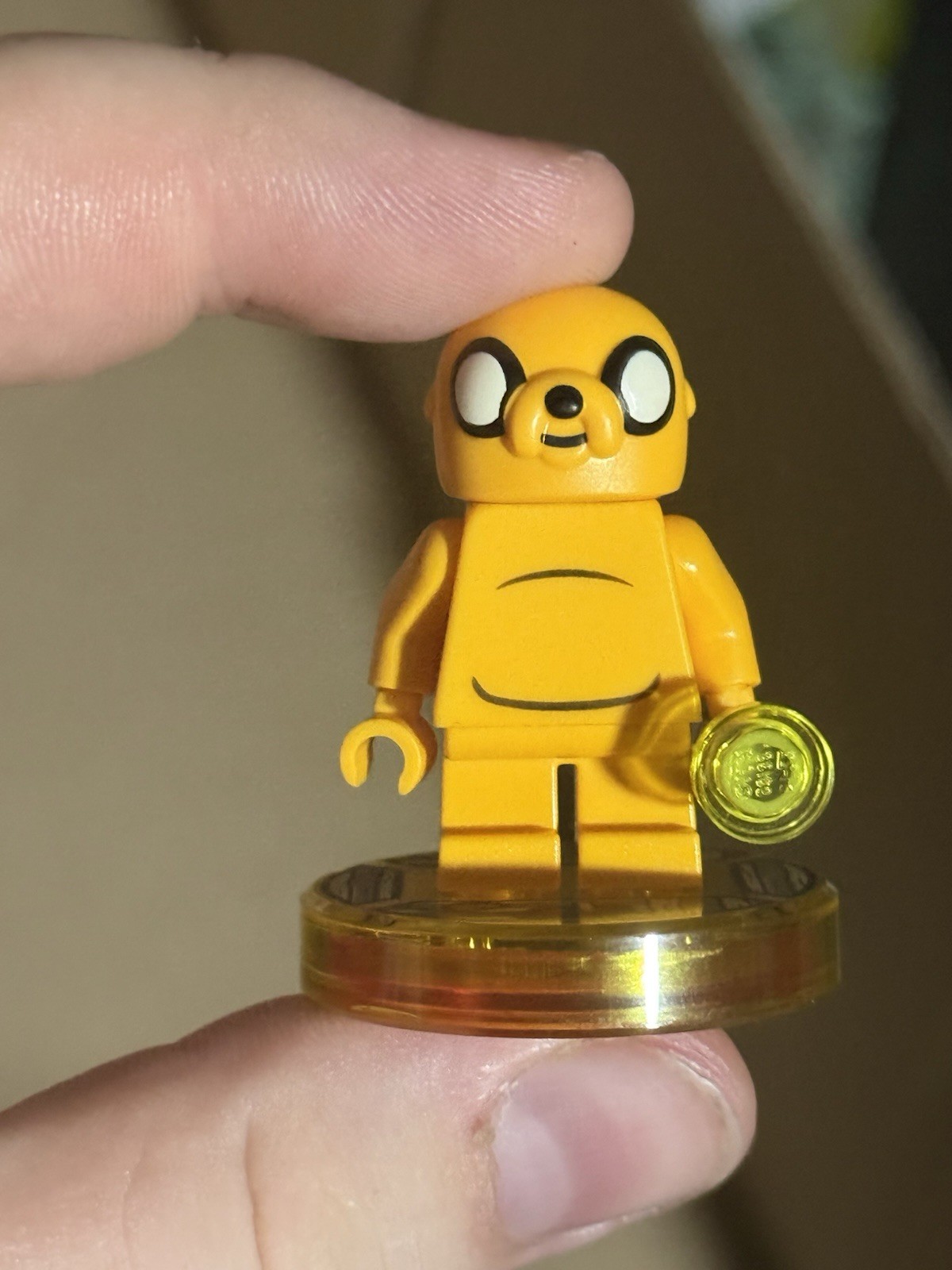 LEGO Dimensions Adventure Time Character Figure Pack Lot(10) BMO Jake LSP 2015