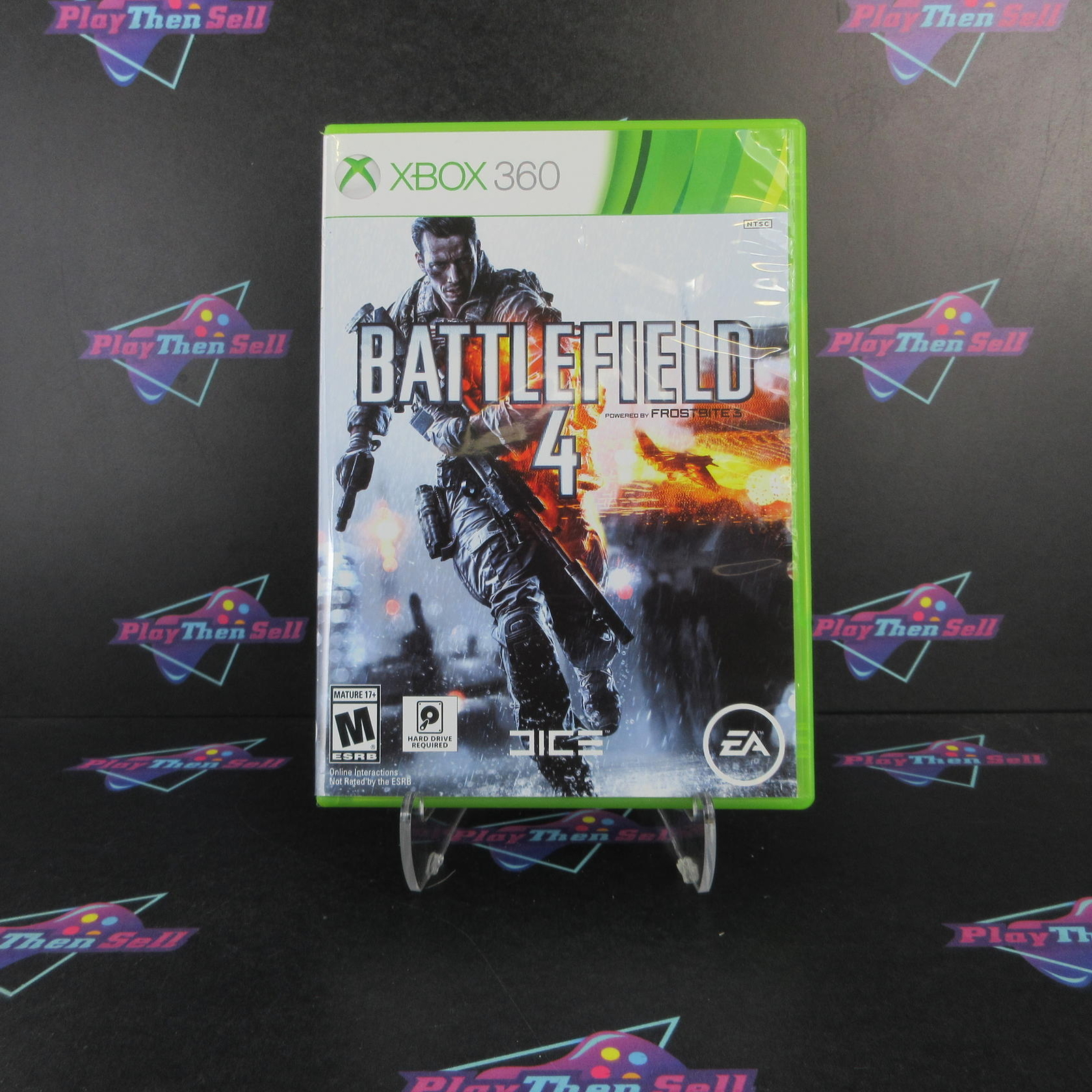 Refurbished Battlefield 4 Xbox 360 Complete – Excellent Cond