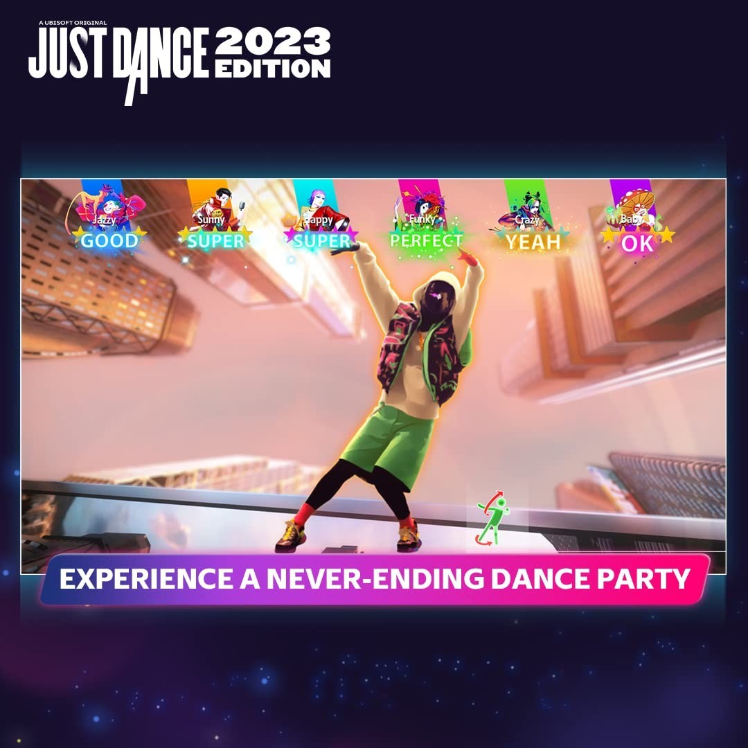 Just Dance 2023 Edition (XBOX Series X|S) New