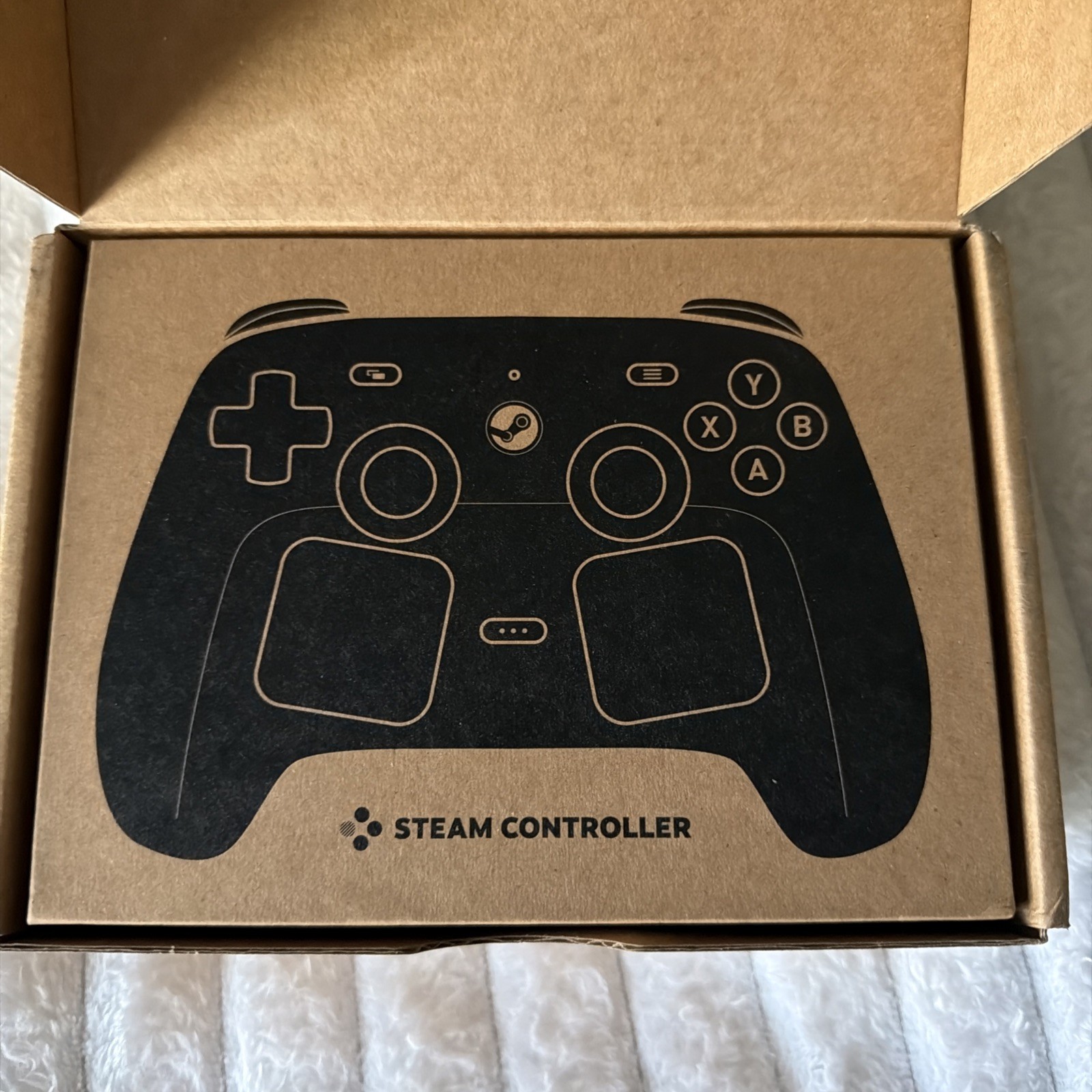 Valve Steam Controller 2nd Generation 2026 Model | Brand New | In Hand