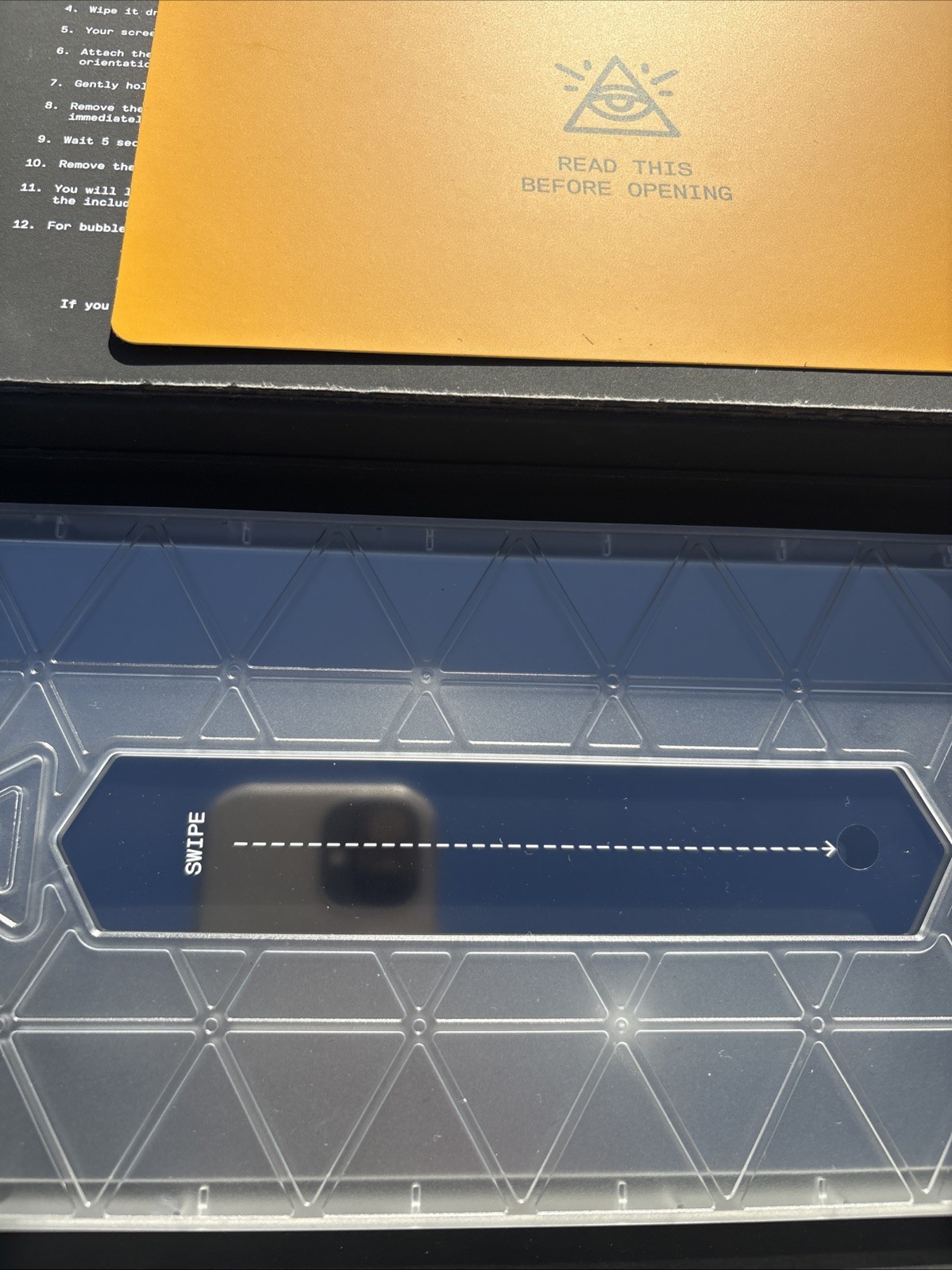 dbrand PRISM 2.0 Nintendo Switch 2 Dustproof Hard Shell Case 69F9GF