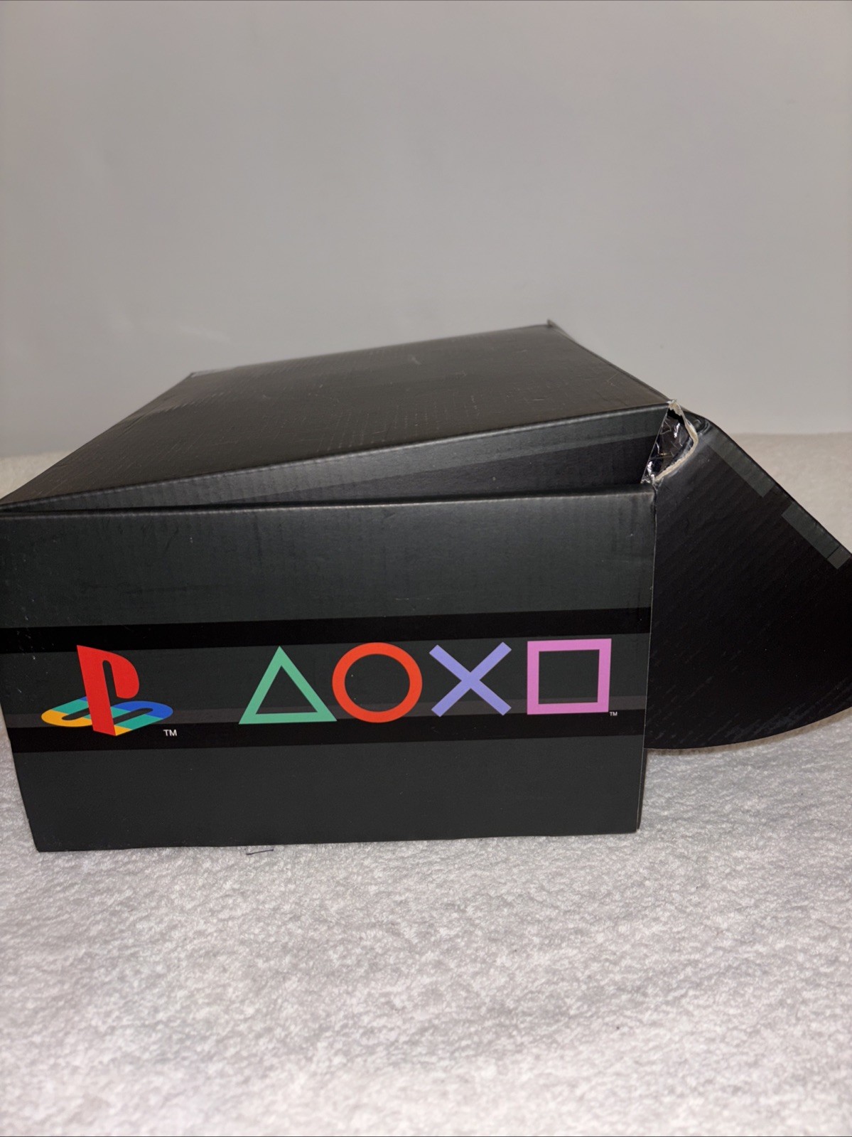 Rare Culture Fly PlayStation 1 Box RN152992 Complete New