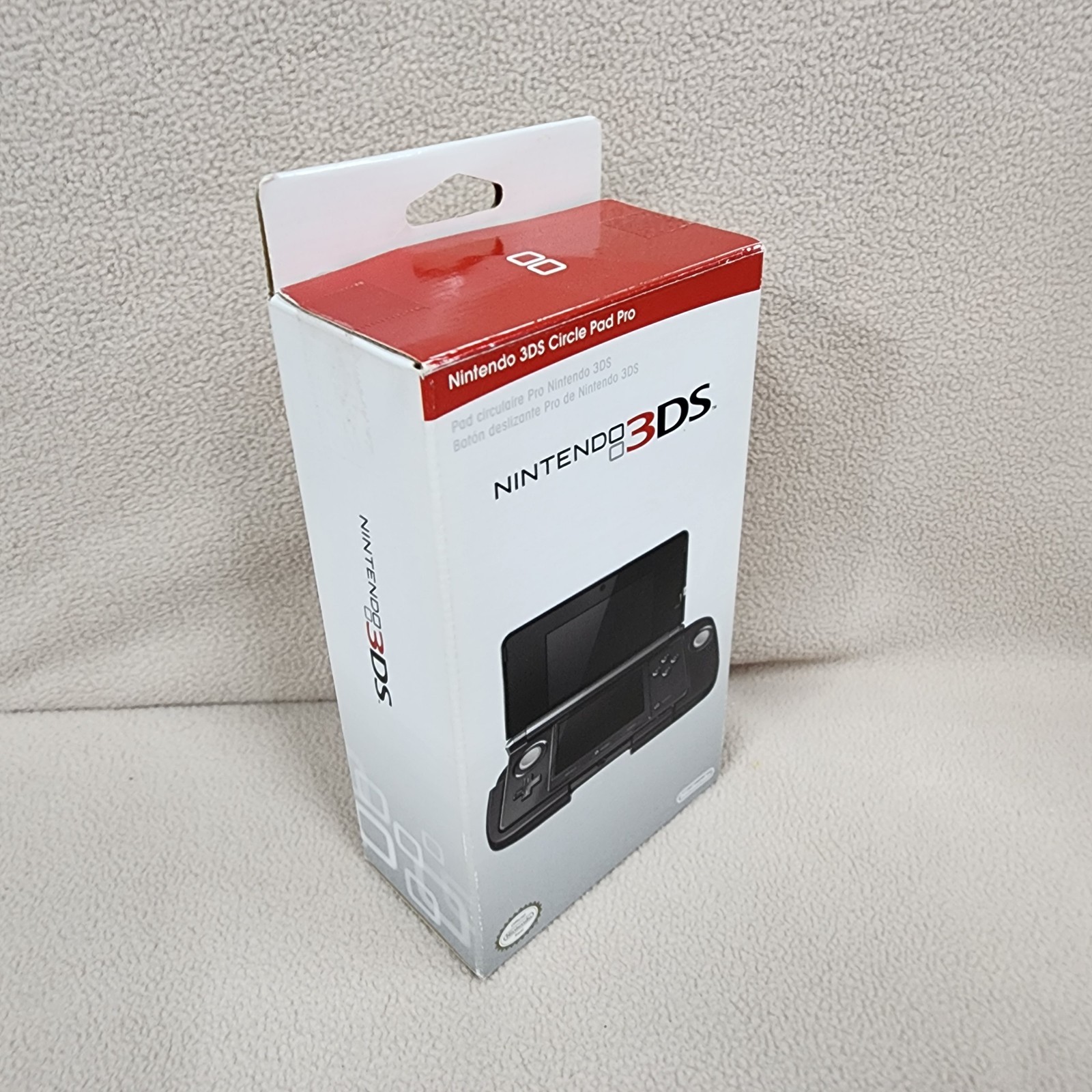Nintendo 3DS Circle Pad Pro – US Release – BRAND NEW & FACTORY SEALED Rare Find!
