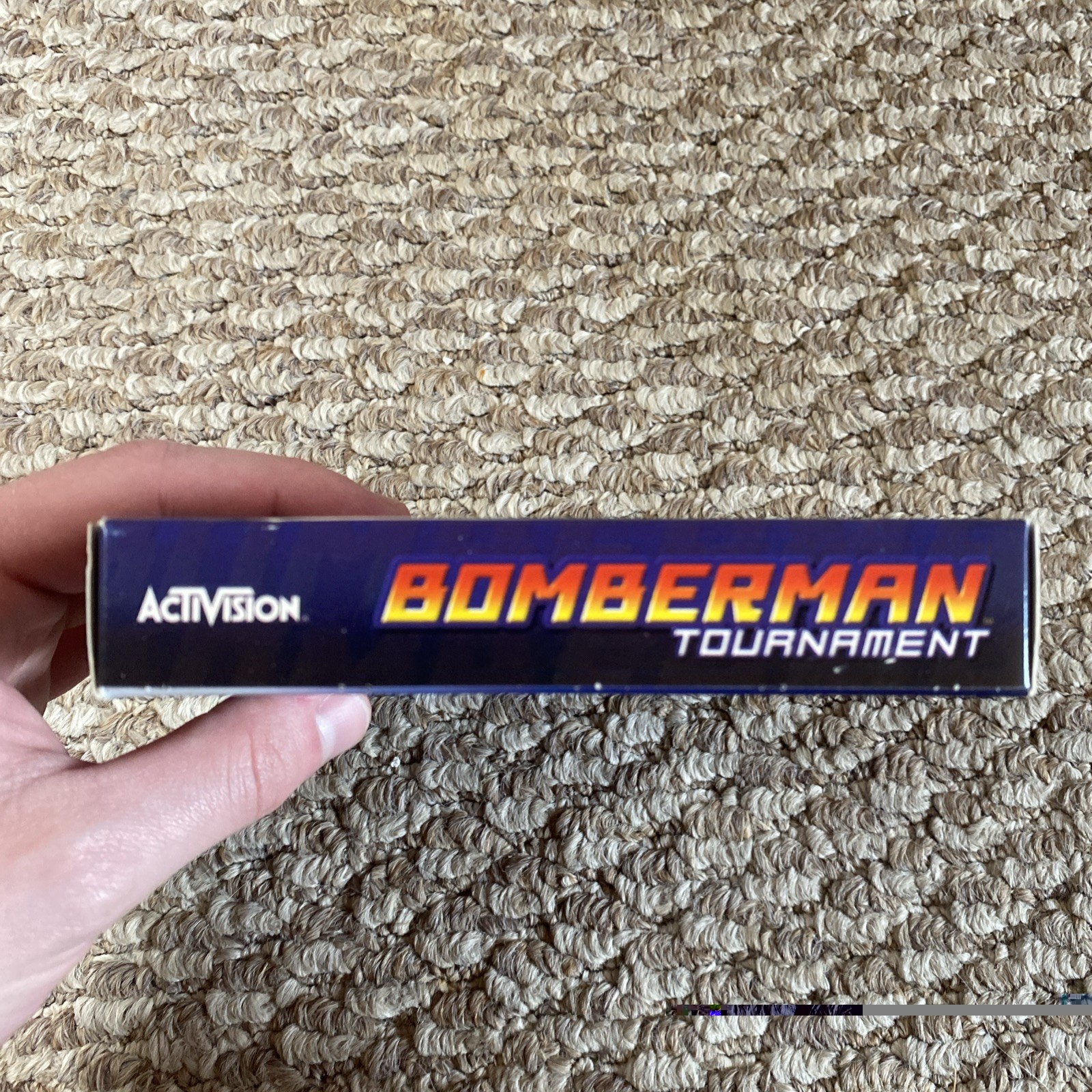 Bomberman Tournament Box Only (Nintendo Game Boy Advance)