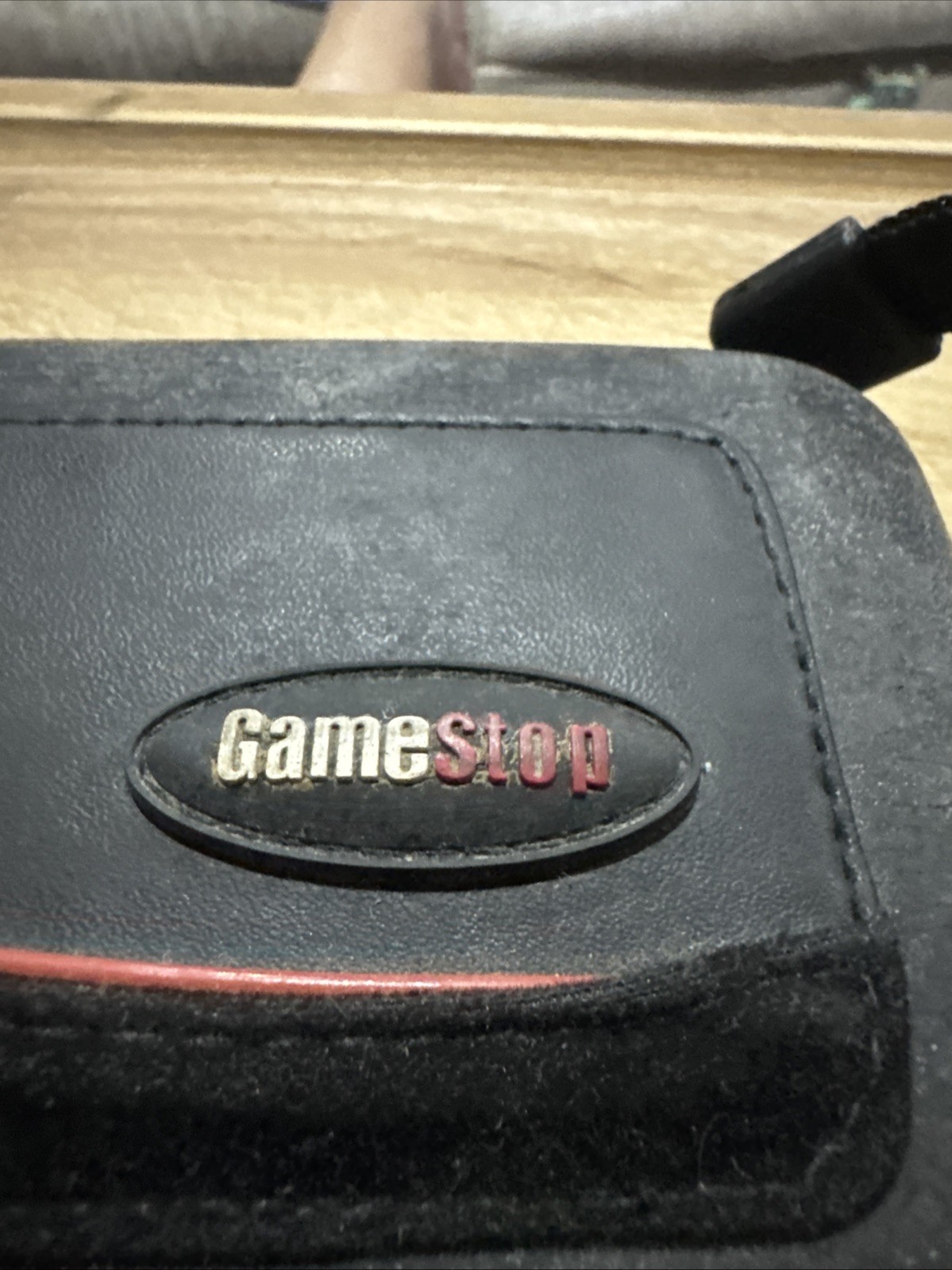 GameStop Travel Case Original Case Good Condition Good Zipper, Cpix