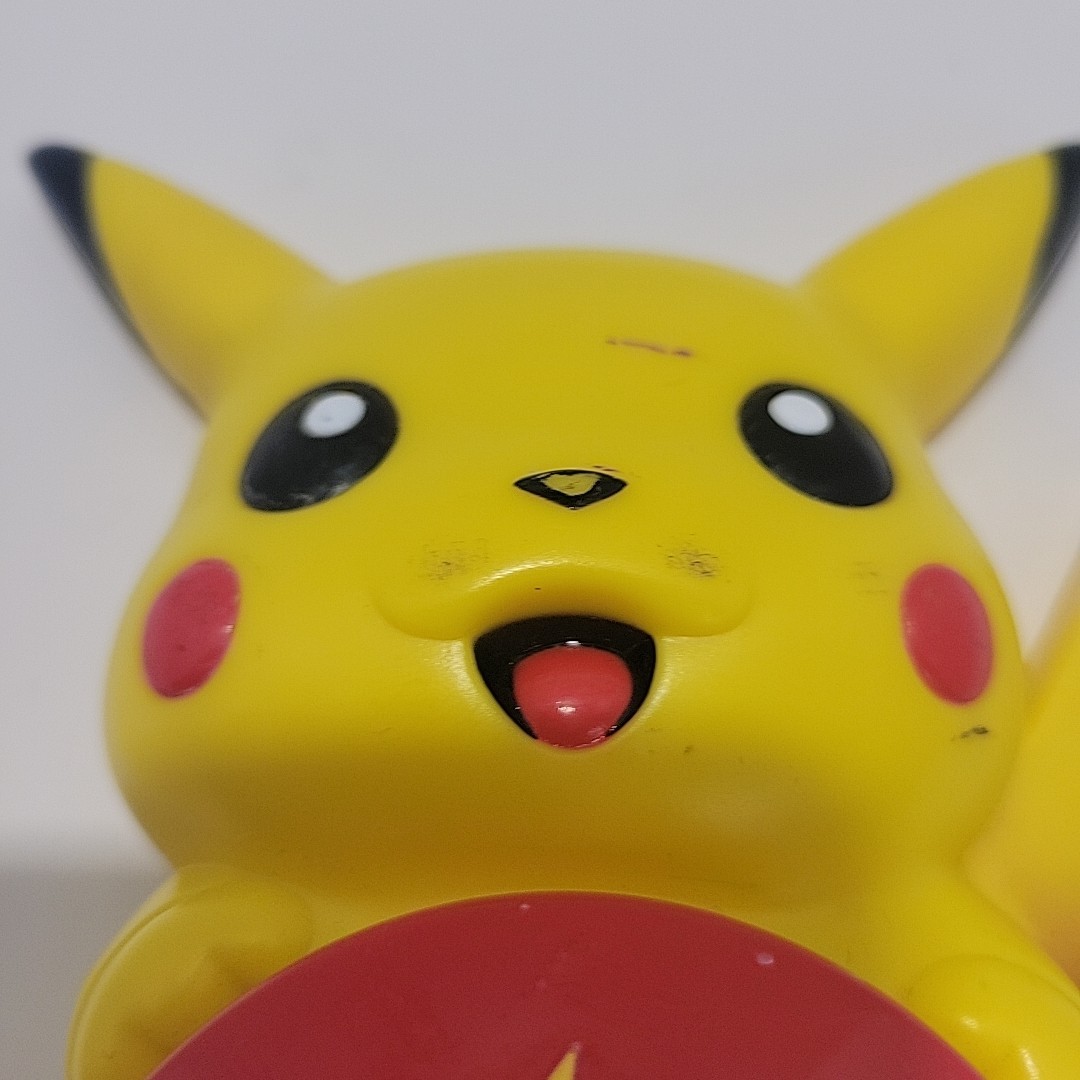 Working VINTAGE Pikachu Talking Calculator Pokémon Calculator 1999