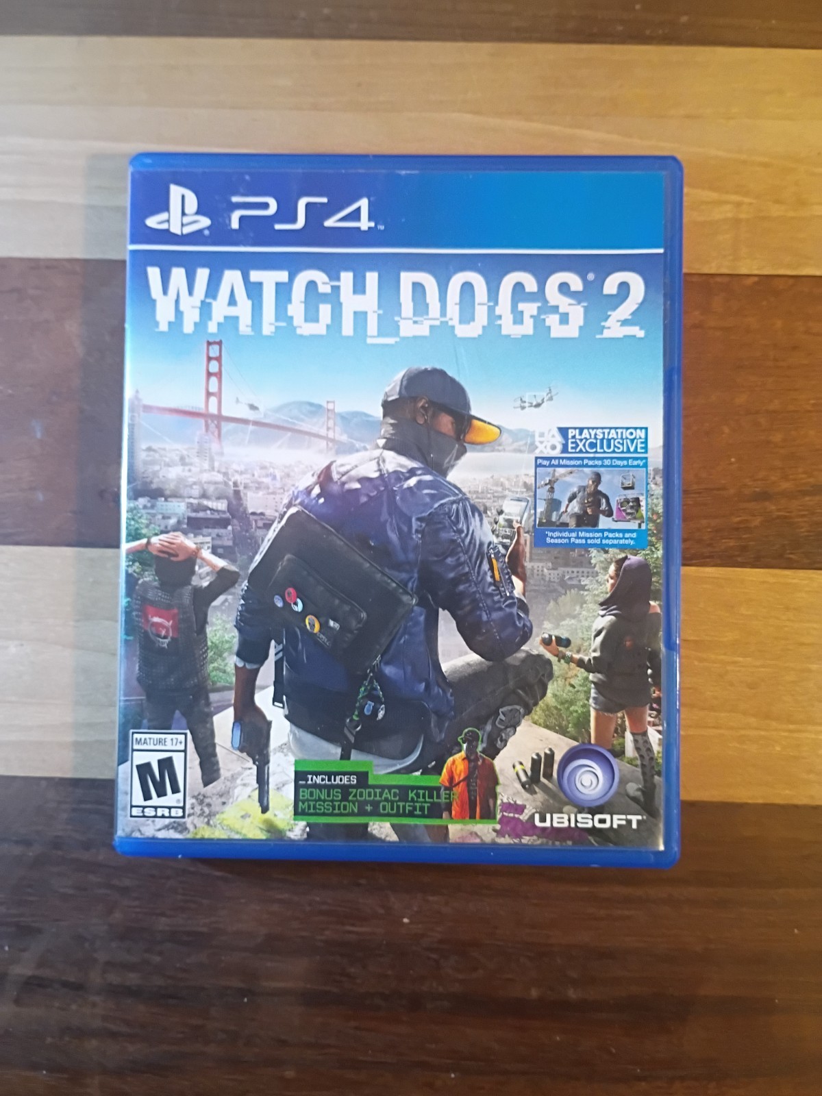 Watch Dogs 2 PlayStation 4