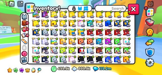 PS99 Gems—1 Million Diamonds—Quick Response—Pet Simulator 99—Best Price
