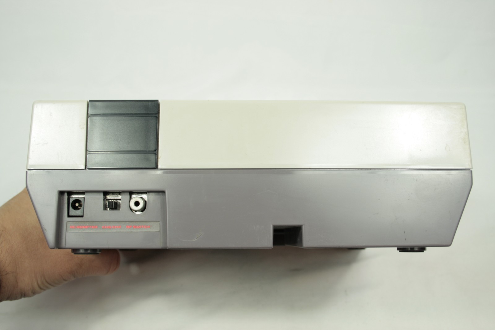 Nintendo NES Console Original Bundle Super Mario Bros Duck Hunt Bundle 2 Player