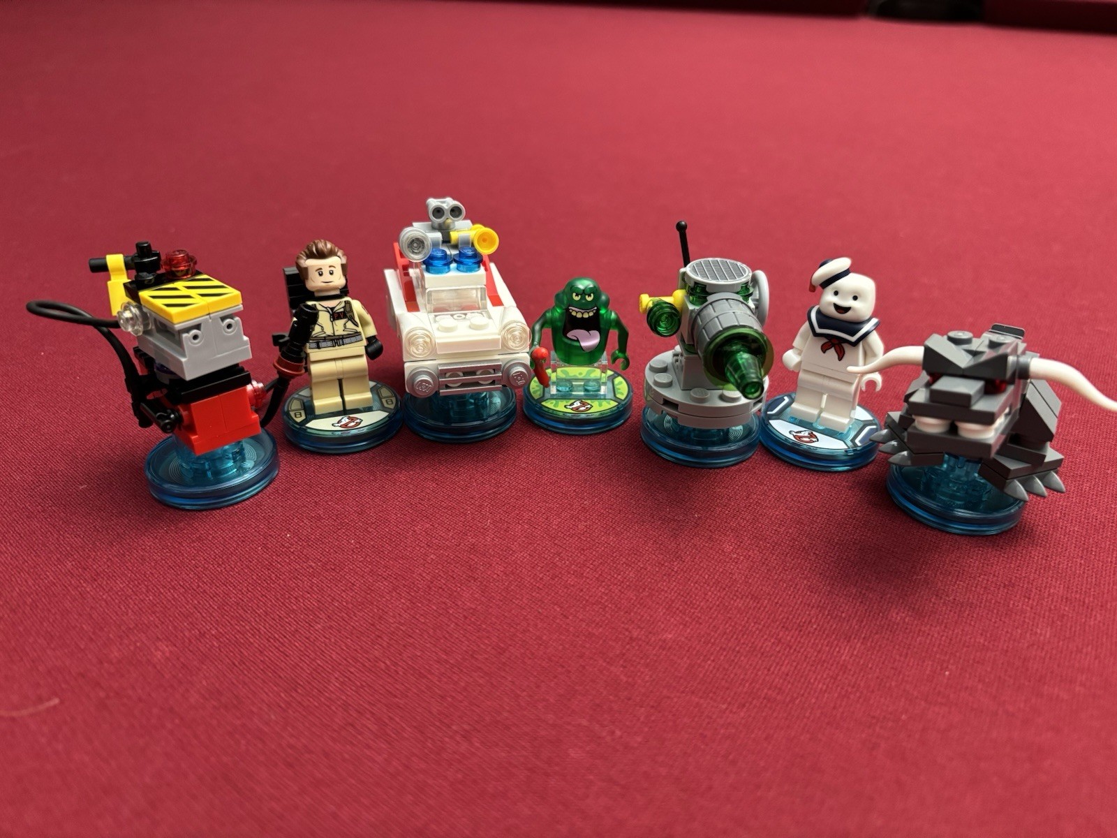 Ghostbusters Lego Dimensions set
