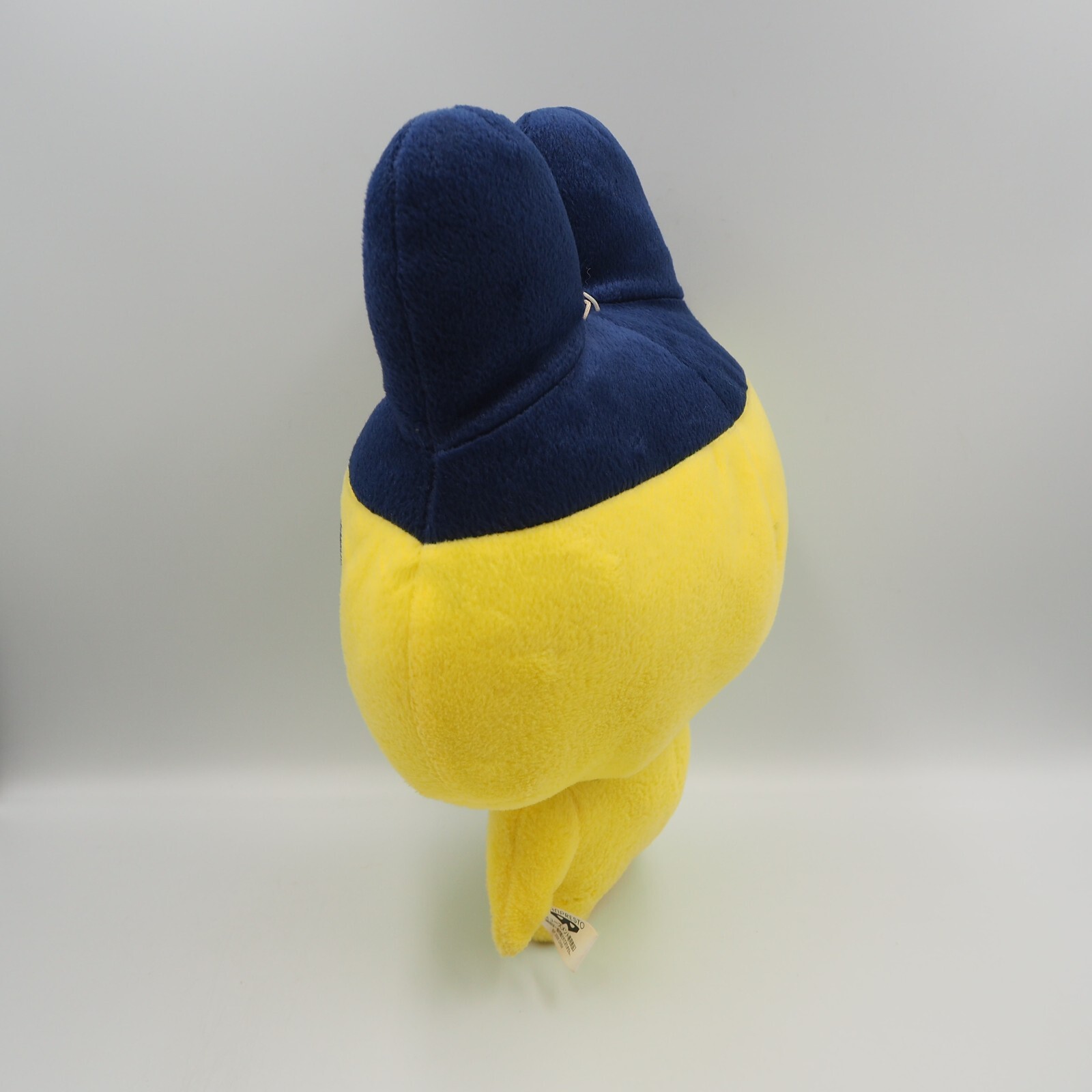 MD2702 Tamagotchi Mametchi Banpresto Dx 2006 11″ Plush Toy Doll Japan Bandai
