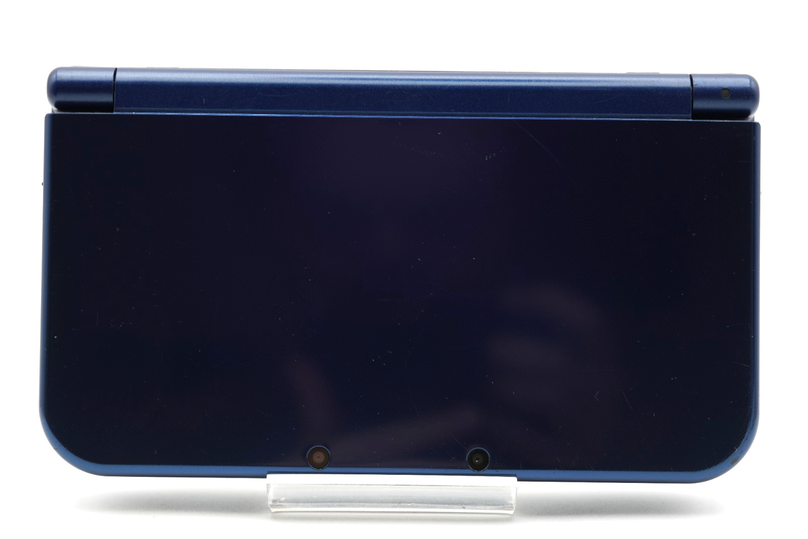 [TOP IPS] NEW Nintendo 3DS LL XL Metallic Blue Region Free Console English #001