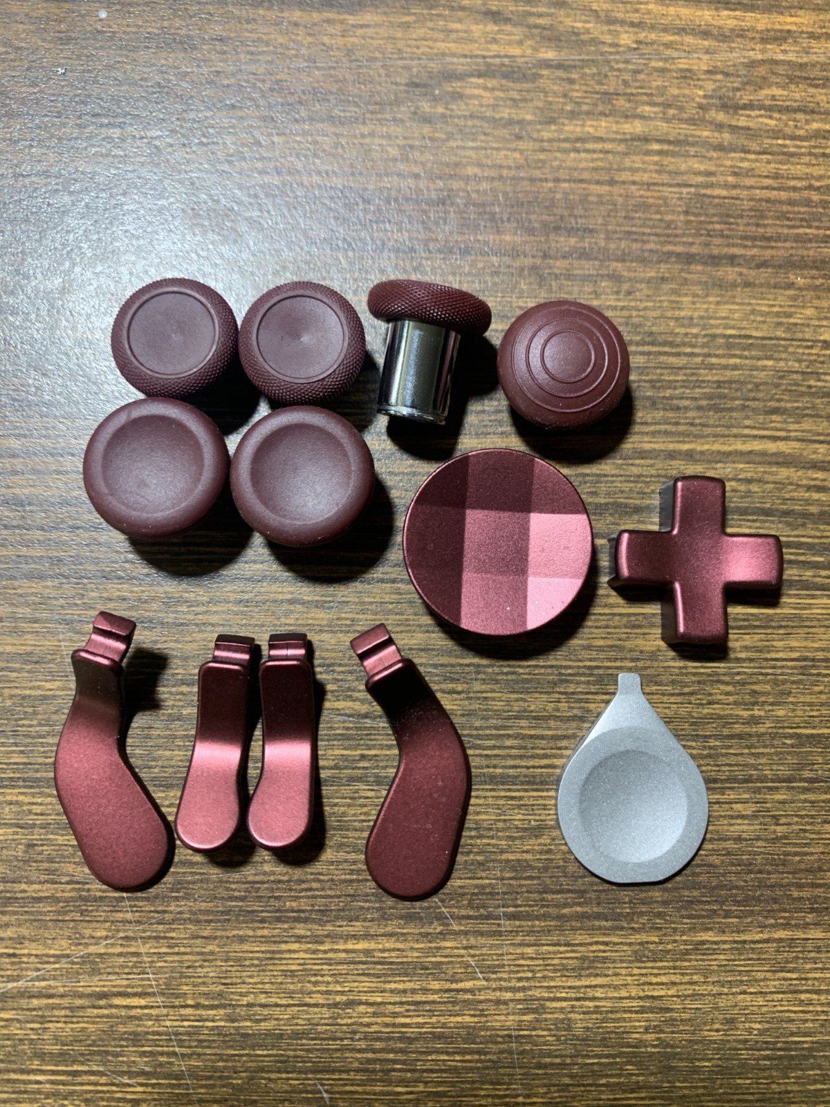 DOOM Eternal Slayer Accessories Magnetic Thumbsticks Paddles D-Pad Elite 2 1797