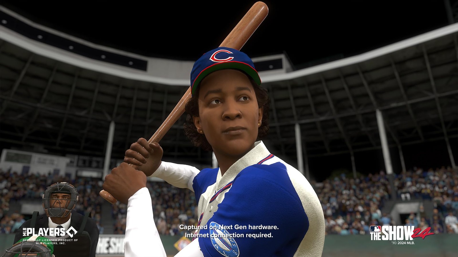 MLB The Show 24: Negro League Collectors Ed – Xbox Series X