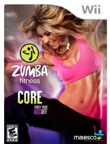 Zumba Fitness Core – Nintendo Wii