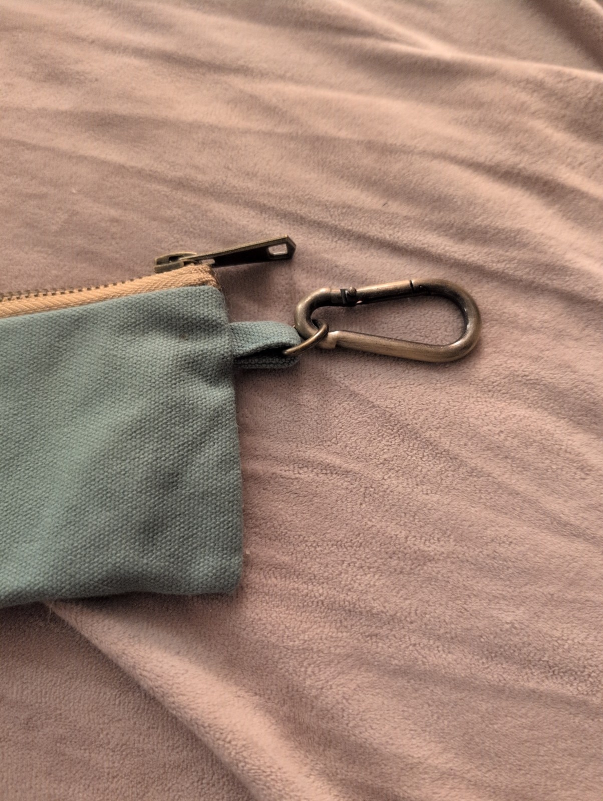 The Elder Scrolls Eye Of Horus Pouch With Bag Clip. Loot Crate EXCLUSIVE