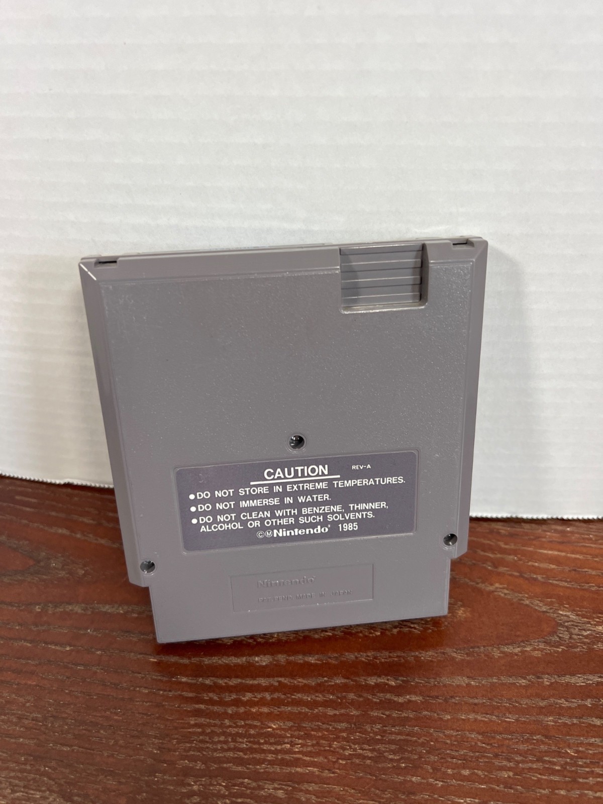Gremlins 2: The New Batch NES Game Cartridge 1985 Tested Vintage