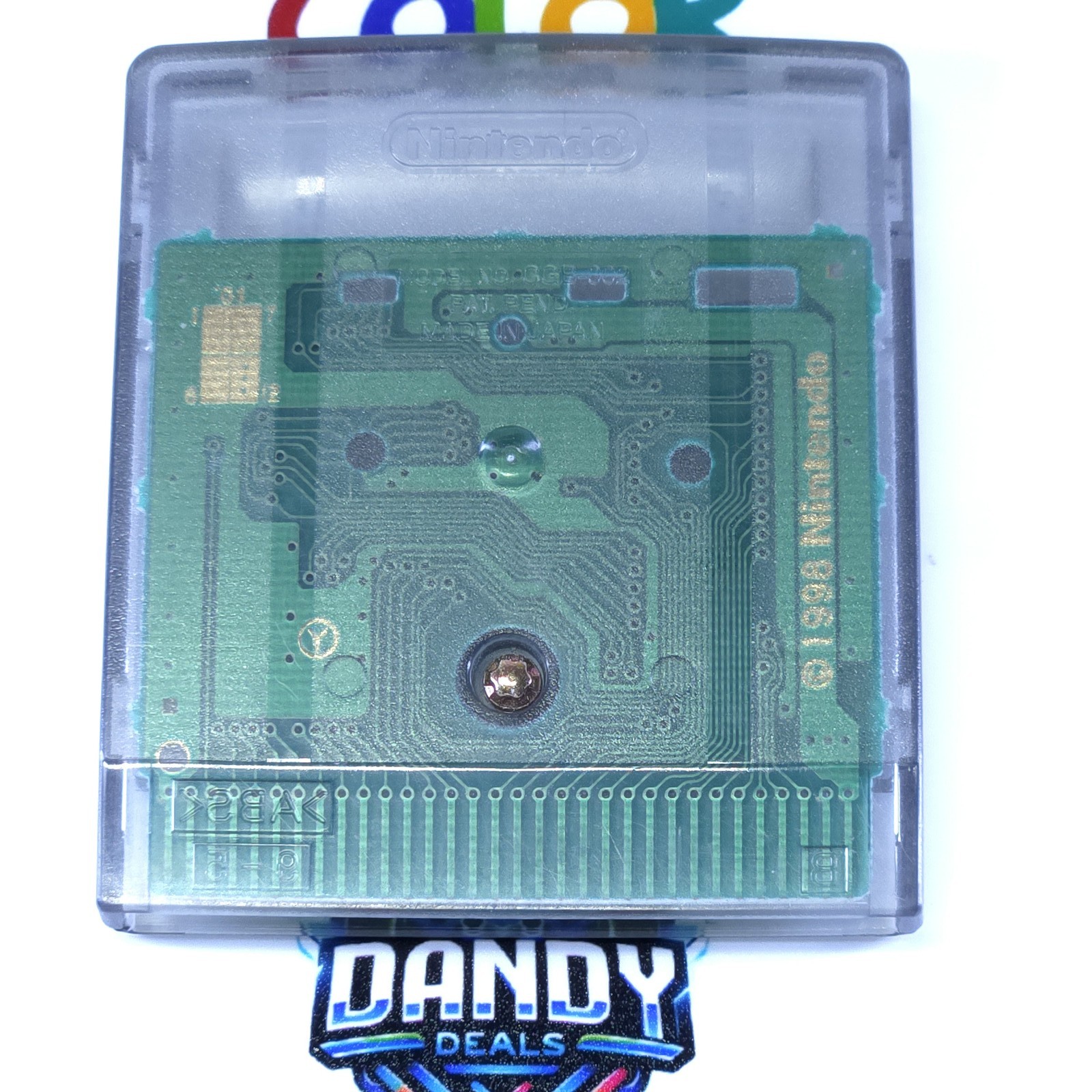 Cubix Robots for Everyone Race N Robots GBC Authentic, Tested – GameBoy Color