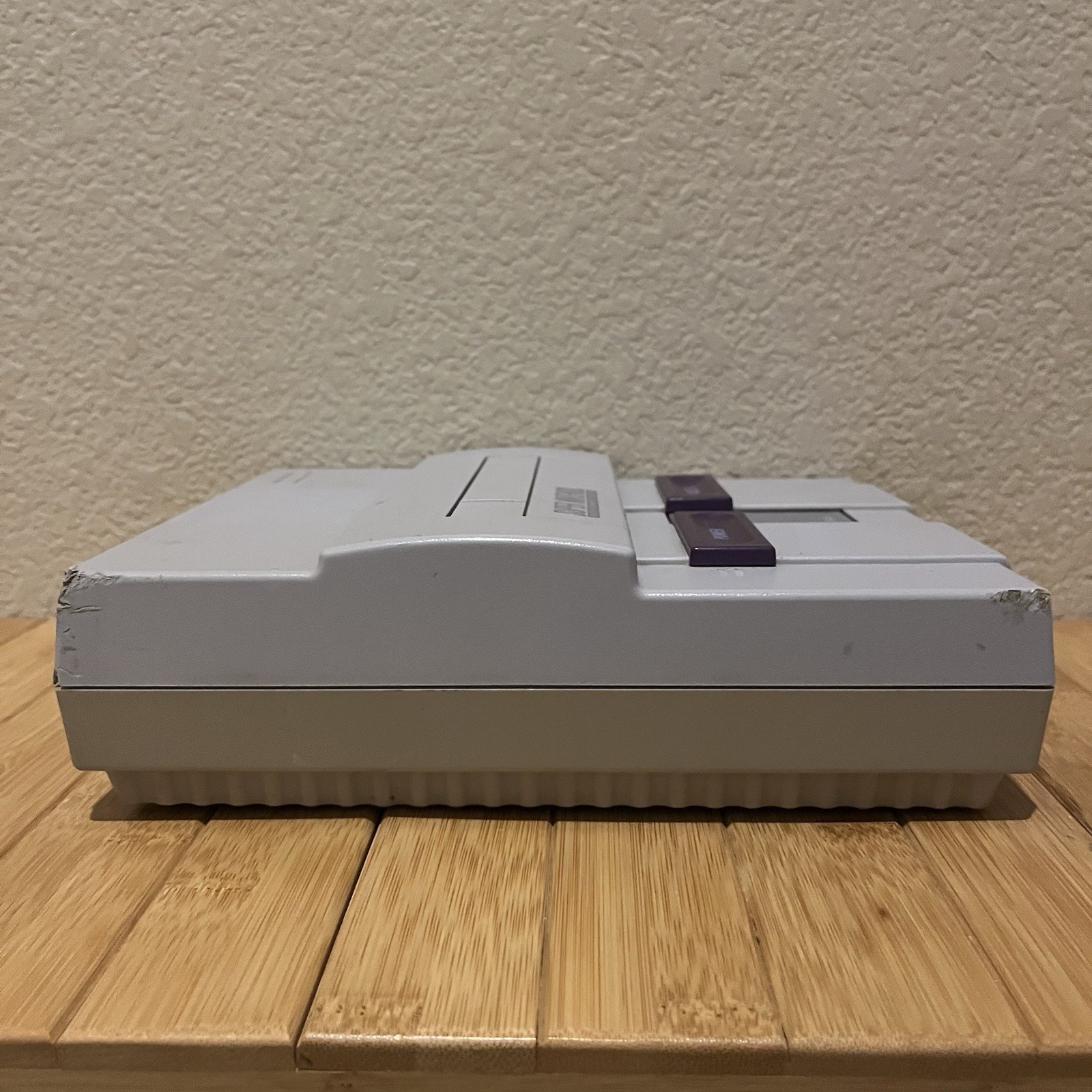 Nintendo SNES Super Nintendo Console SNS-001 NTSC-U/C Console Only