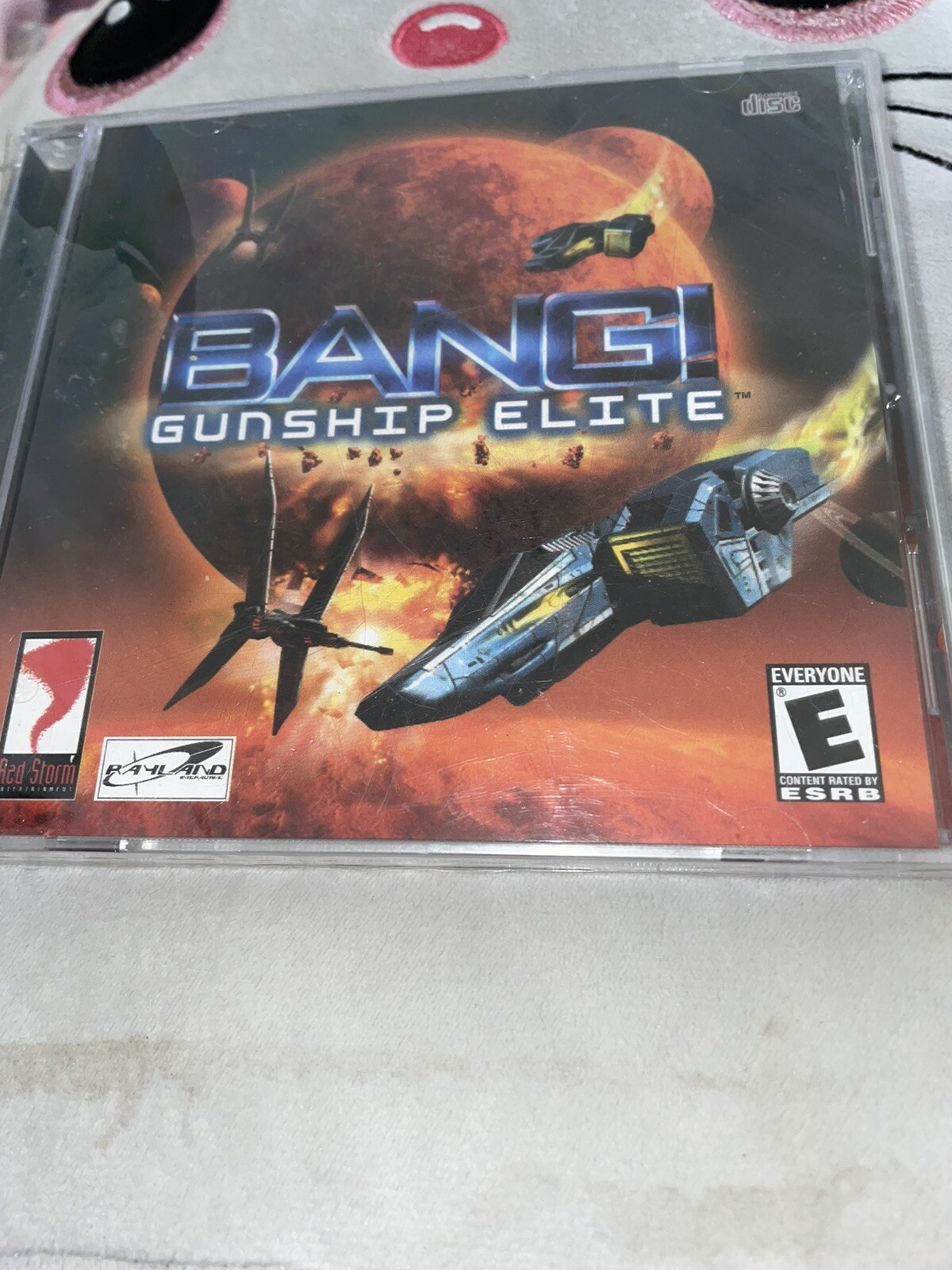 *SEALED* BANG Gunship Elite (PC, 2000)