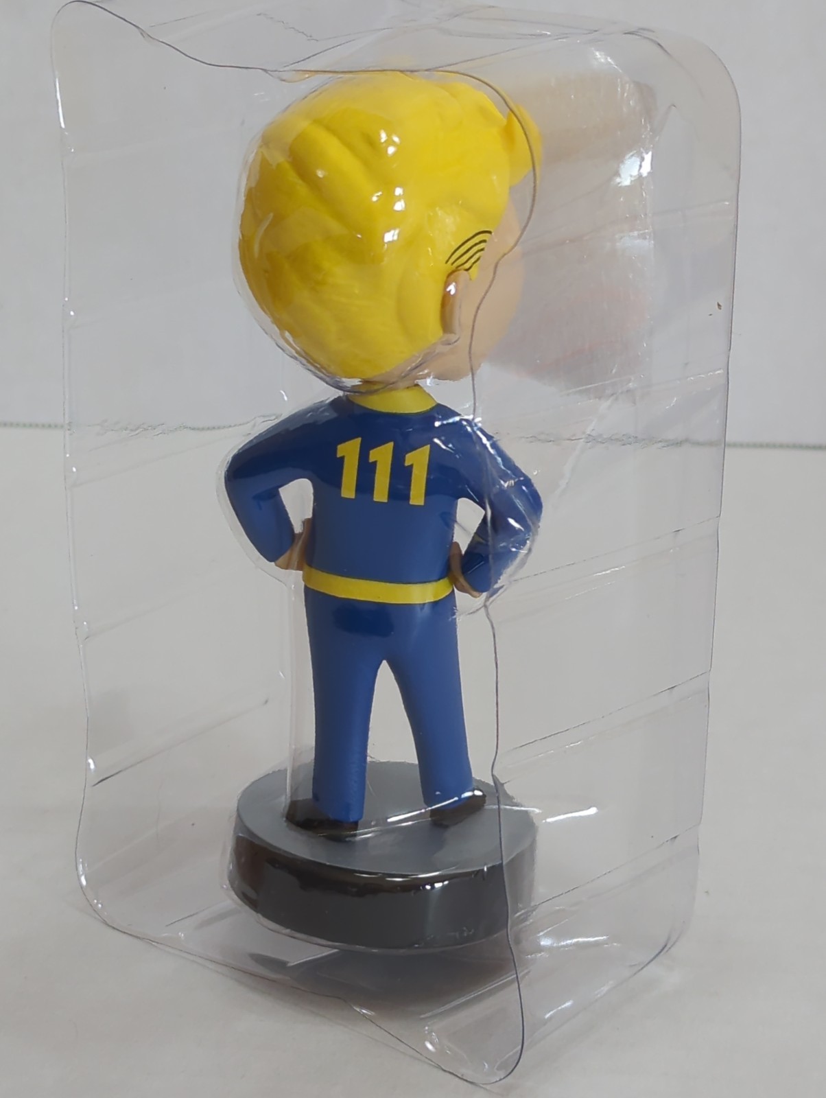 Fallout 4 Vault Boy Bobblehead Loot Crate Exclusive New Broken Seal Bethesda