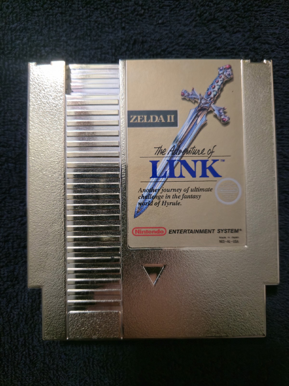 Nintendo NES Cartridge Video Game Lot Of 40 Games Plus Extras Valued At $700