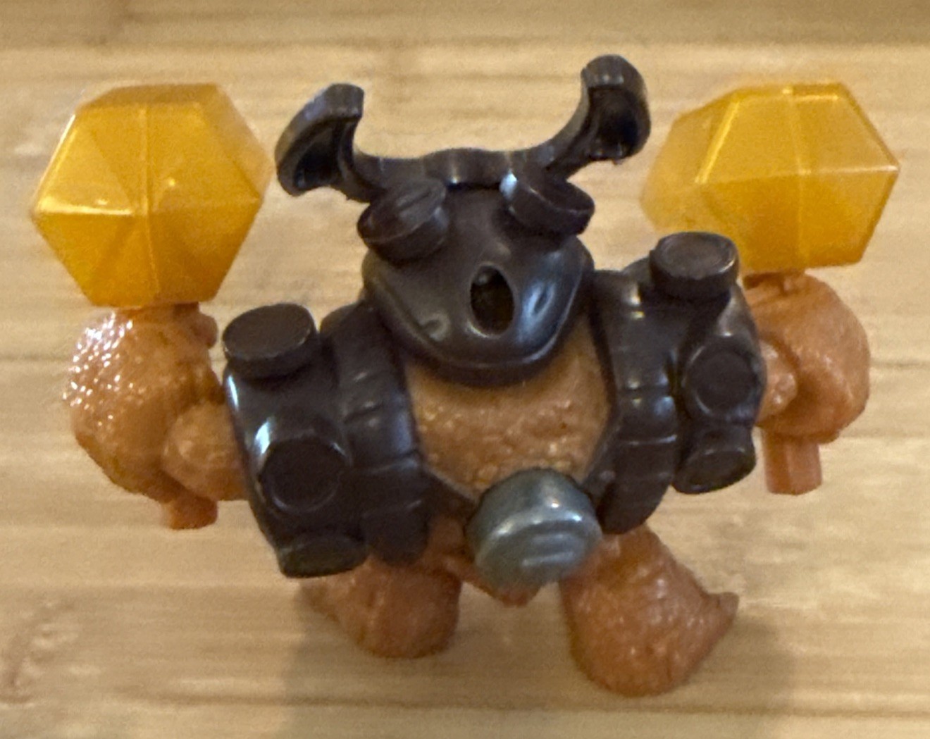 Skylanders Trap Team Wallop McDonalds Happy Meal Toy Figure Activision