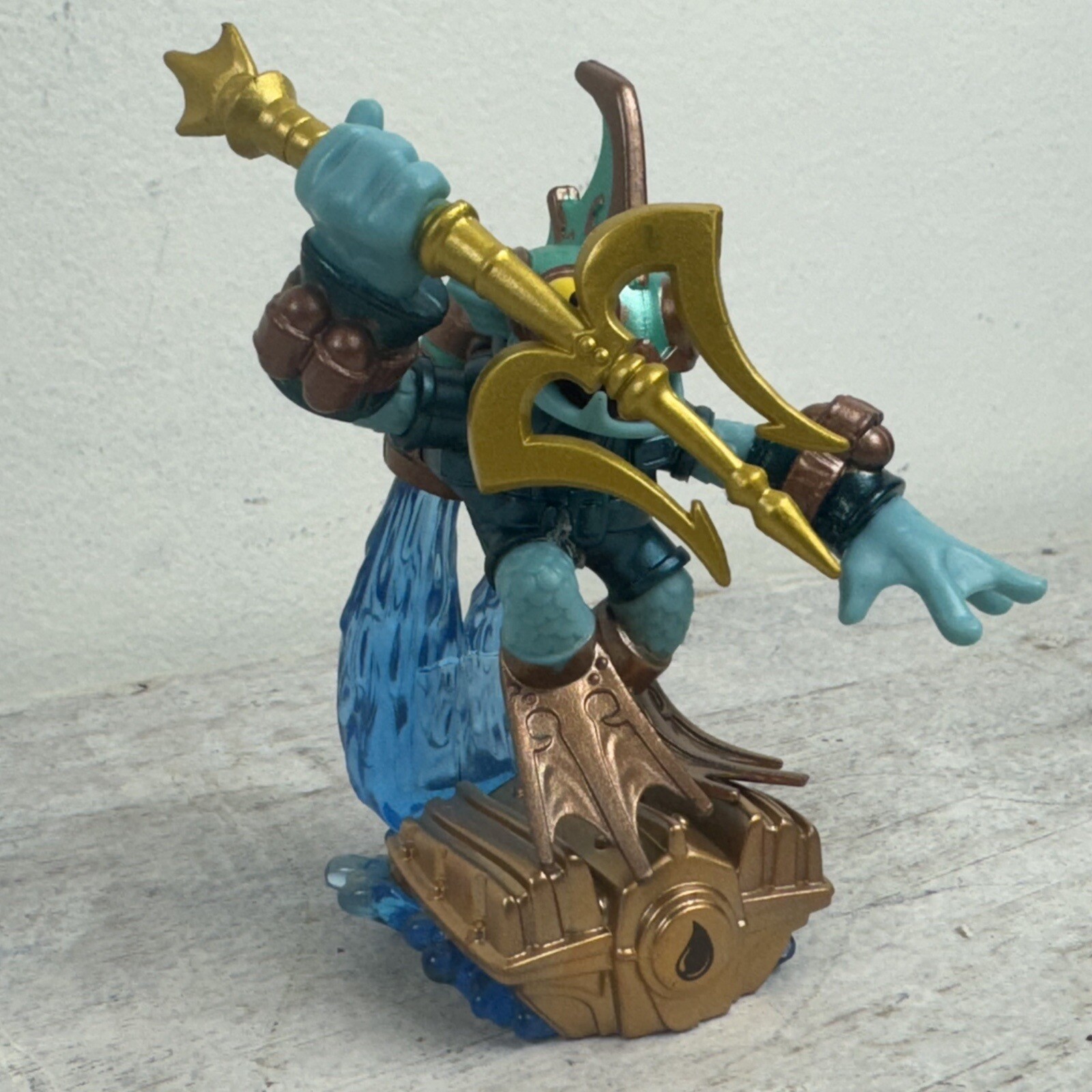 Skylanders Superchargers Deep Dive Gill Grunt 2015 Activision 87537888 Water