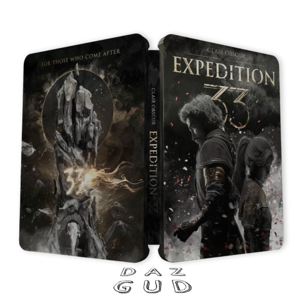 Clair Obscur: Expedition 33 – MONOLITH SET – Collectors Music Box NEW SHIPS NOW