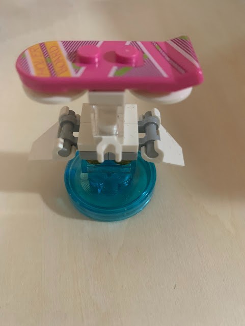 LEGO Dimensions Back To The Future Level Pack 71201