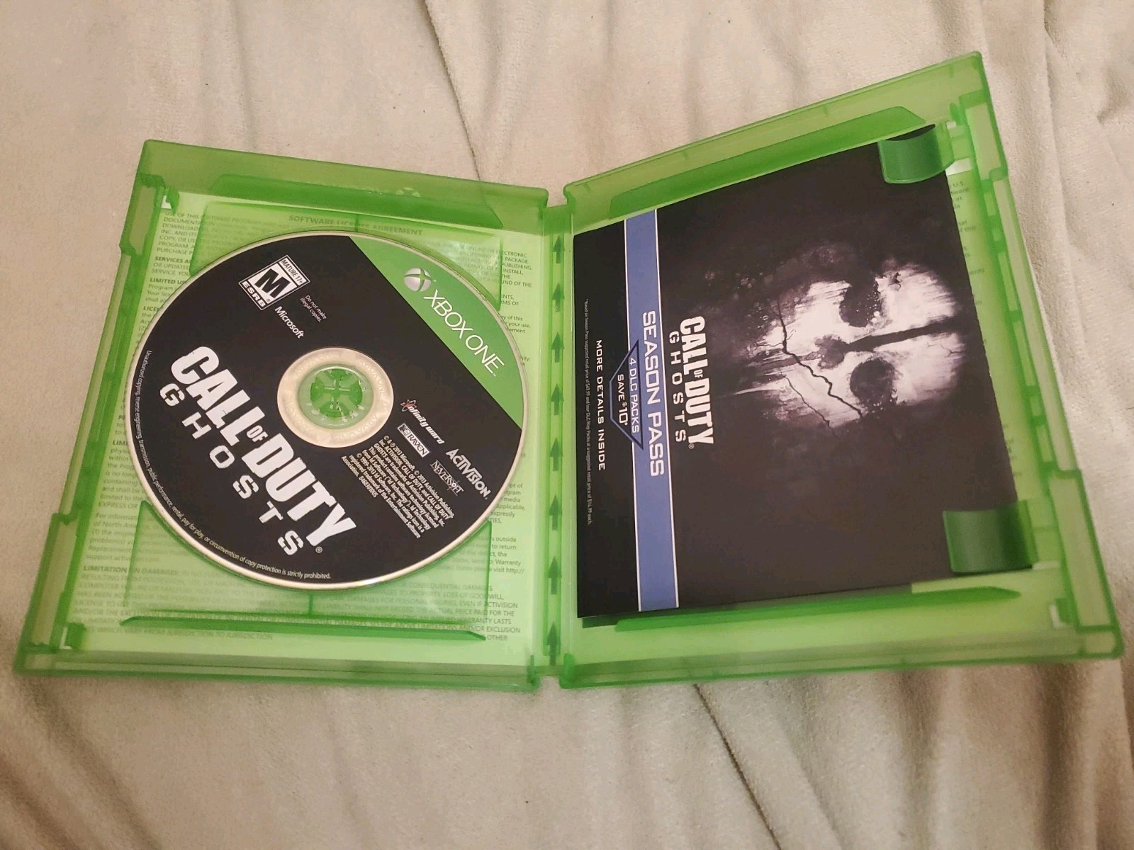 Call of Duty Ghosts – Xbox One