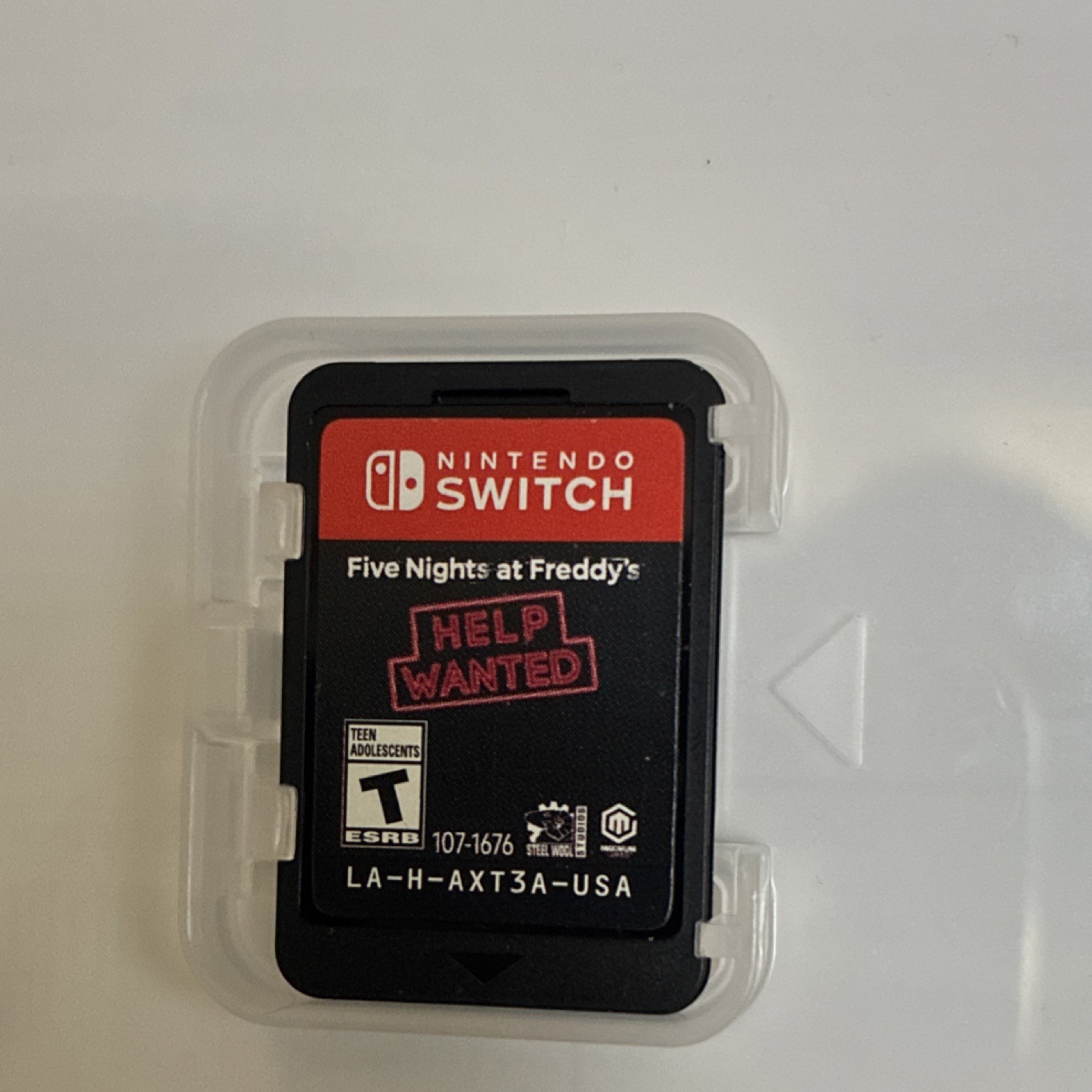 Five Nights at Freddy’s: Help Wanted Nintendo Switch