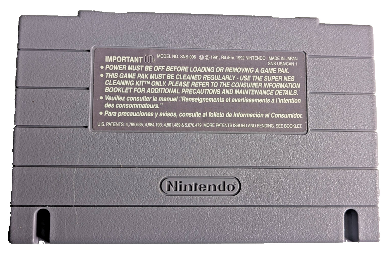 Super Bomberman 2 (Super Nintendo SNES) Clean, Tested – Authentic with Manual