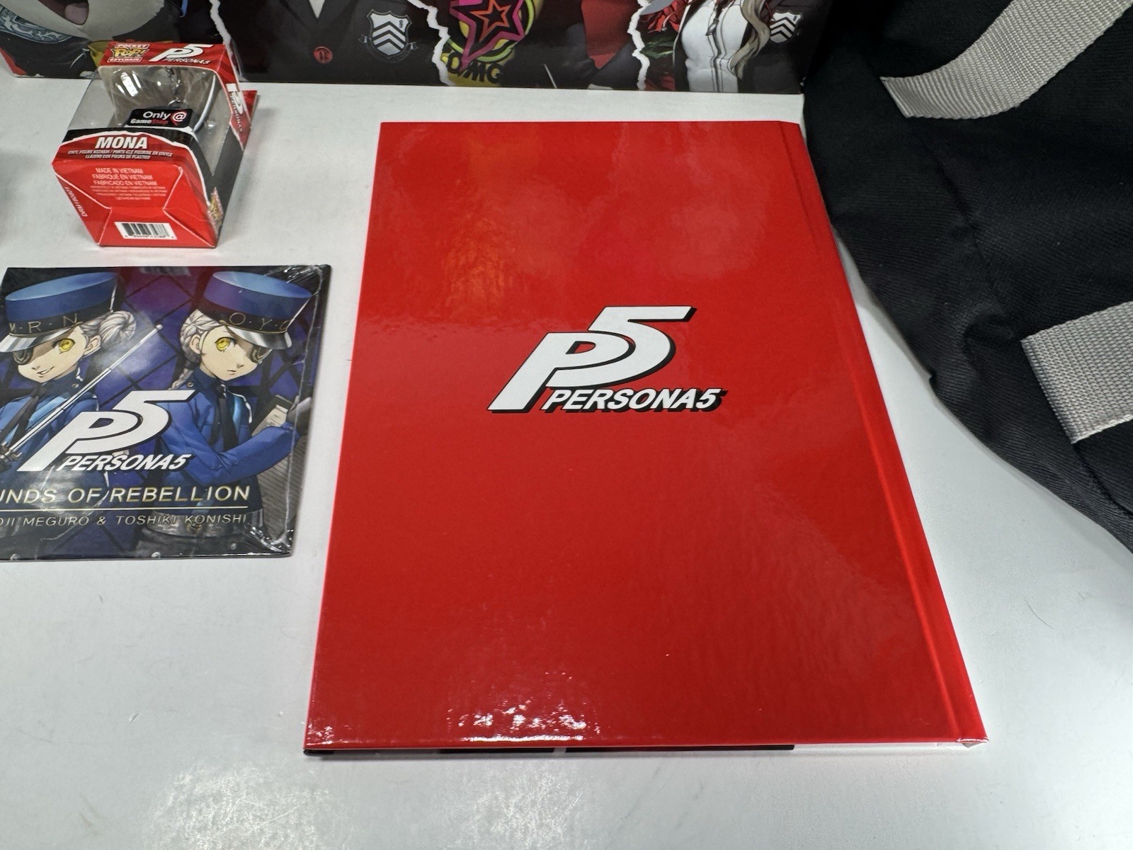 Persona 5 PS4 Collector’s Edition – NO GAME