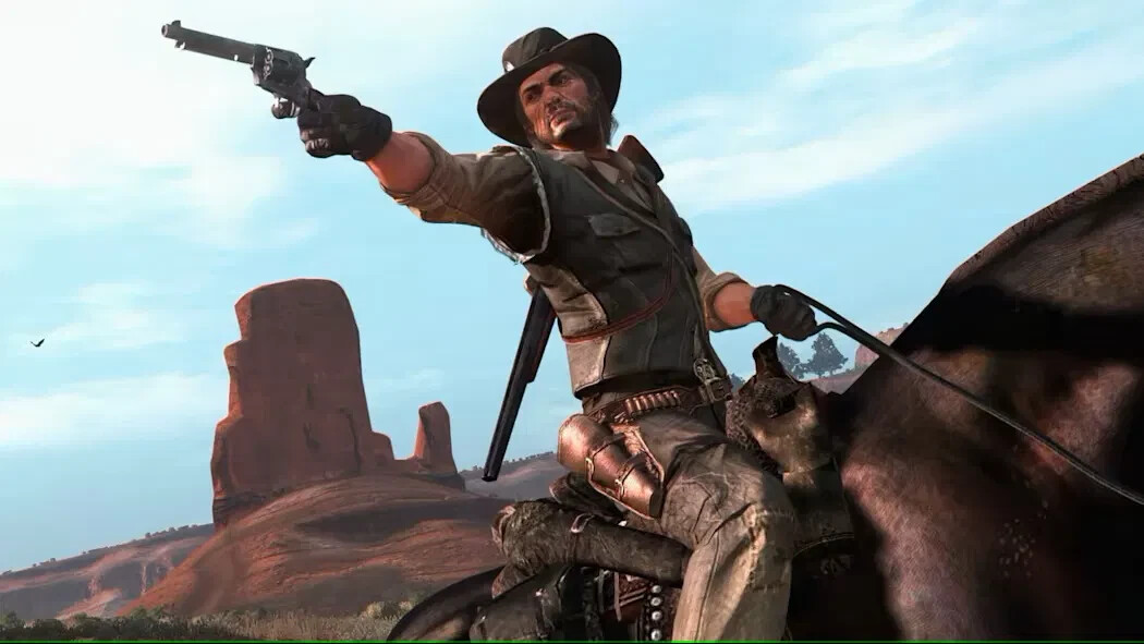Red Dead Redemption PS4 Brand New Game [2023 Action/Adventure]