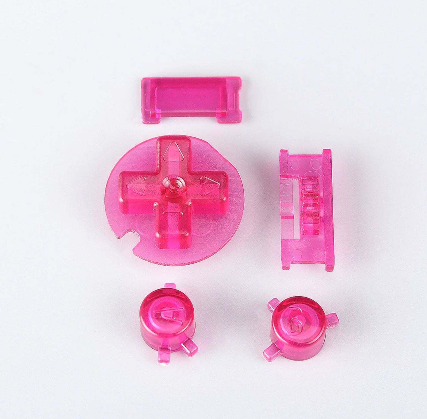 High Quality Button Sets For GBC GB Color Console FP