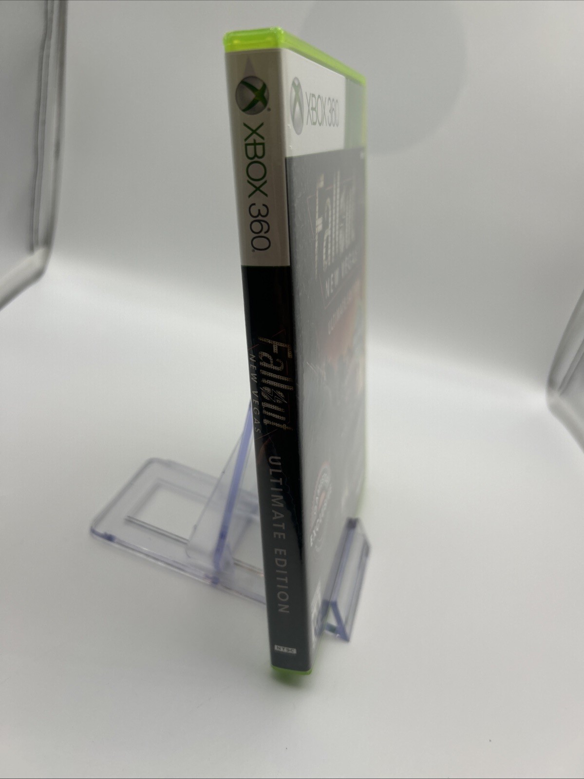 Fallout New Vegas Ultimate Edition Platinum Hits – Microsoft Xbox 360 Pristine