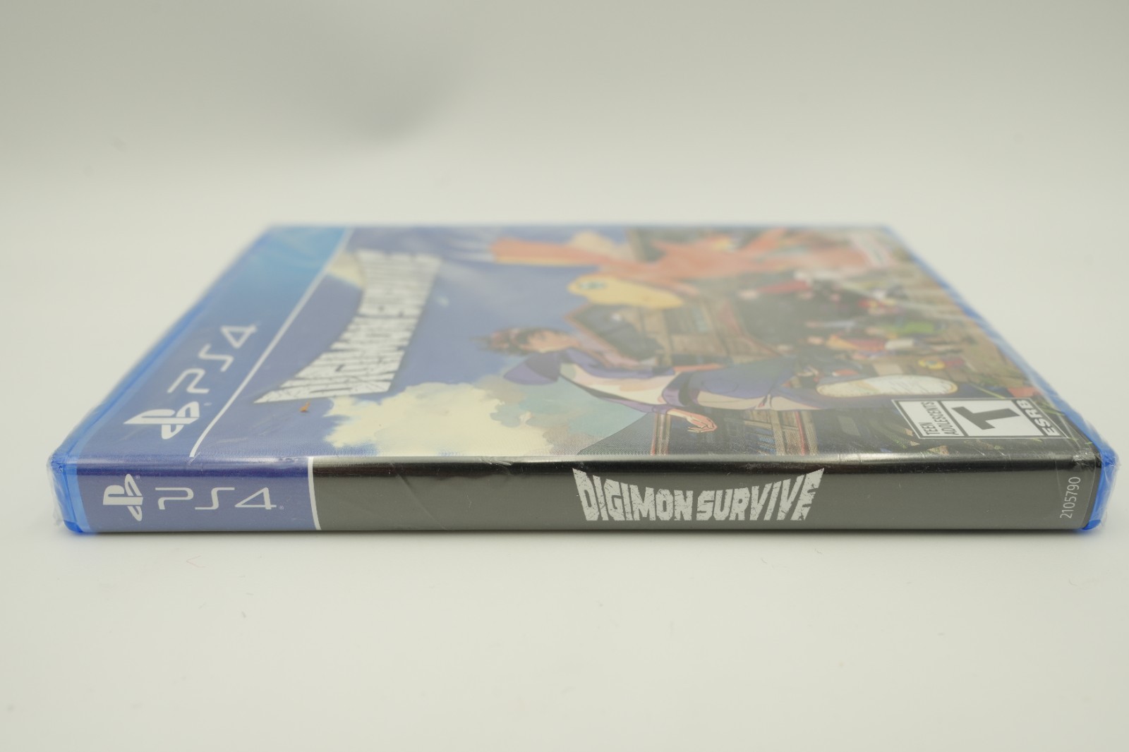 Digimon Survive (PS4) FACTORY SEALED