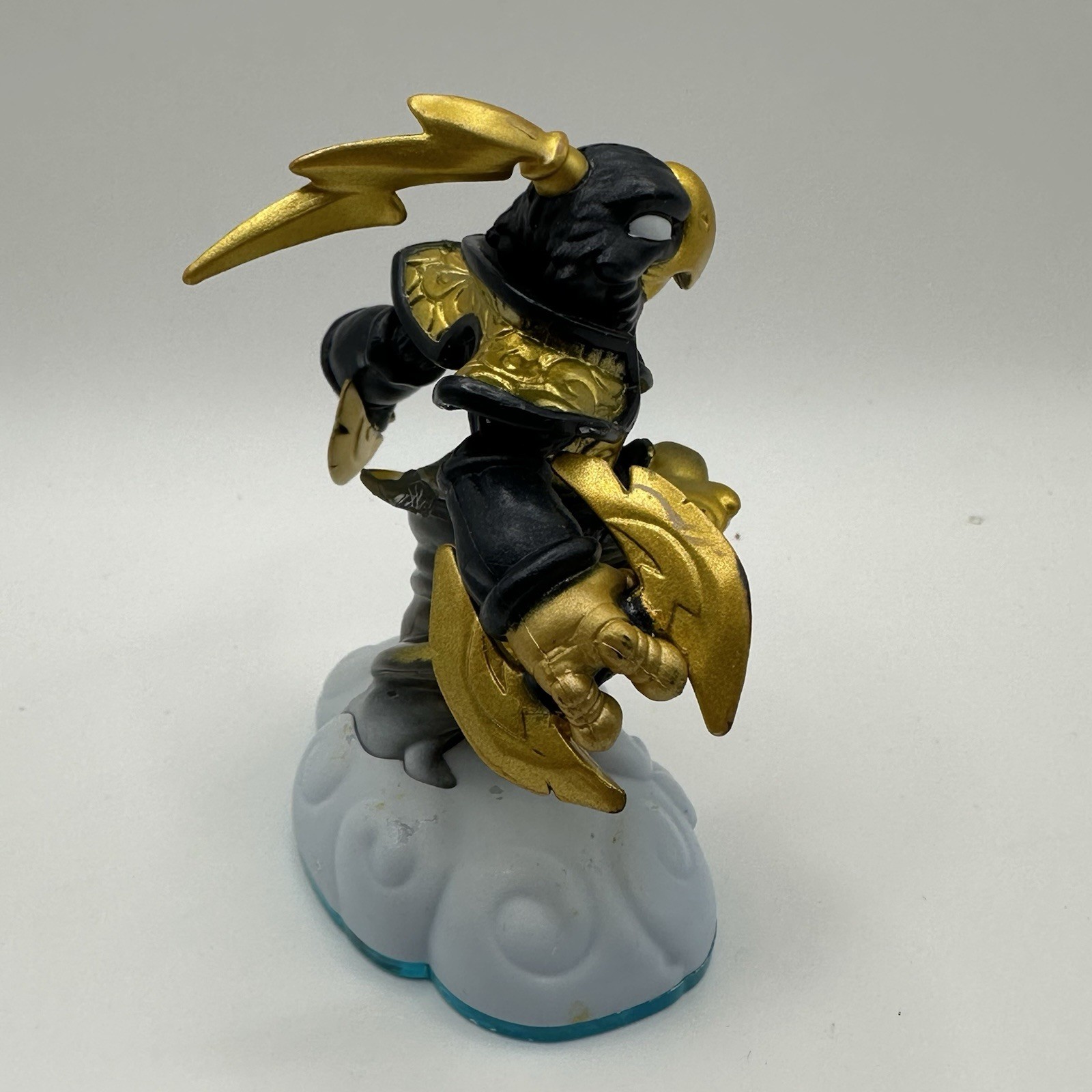 Skylanders Swap Force Legendary Free Ranger Air Element Black Gold Figure