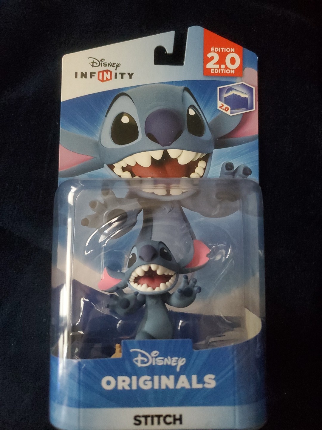 Disney Infinity Originals 2.0 Edition: Stitch Figure – Universal Game…