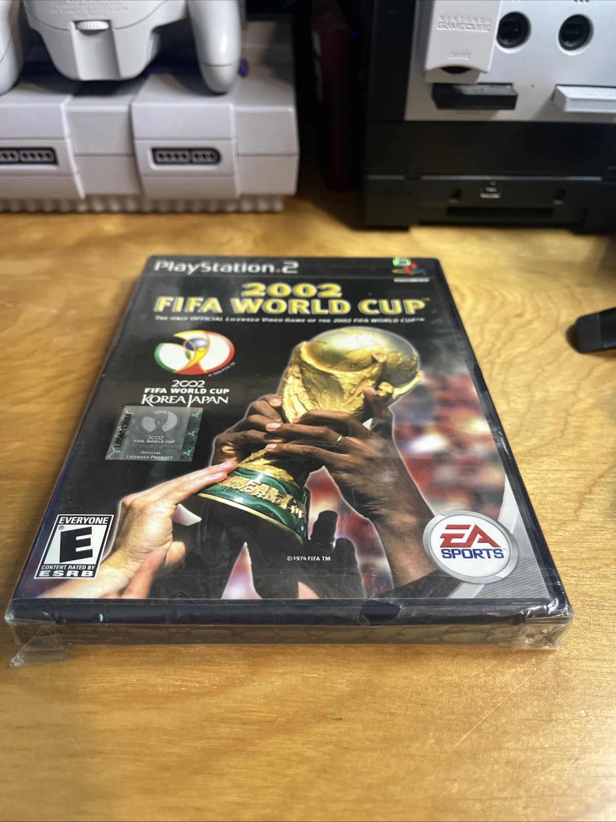 2002 FIFA World Cup (Sony PlayStation 2, 2002)
