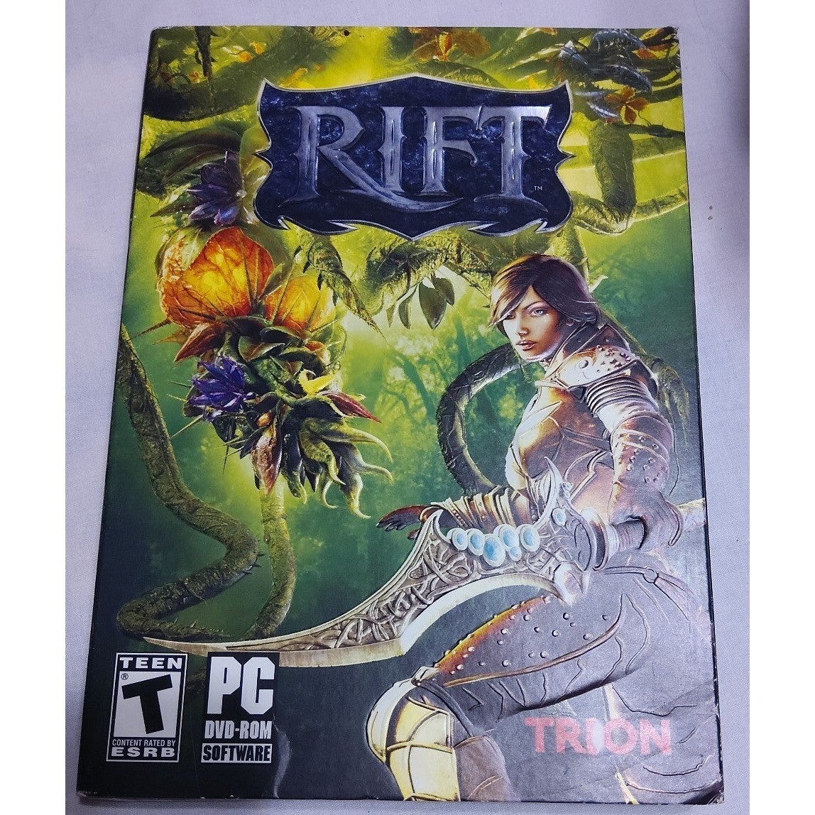 Rift Game for PC sealed new