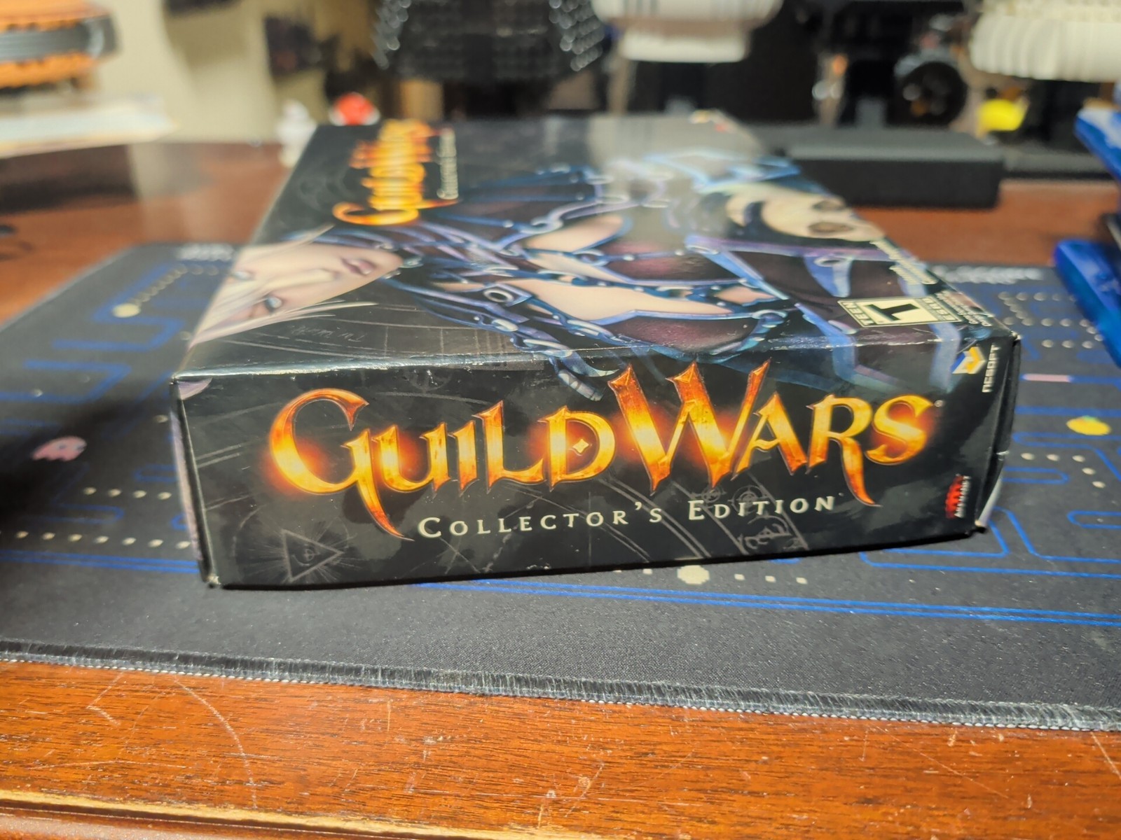 Guild Wars Collector’s Edition PC, Complete In Box