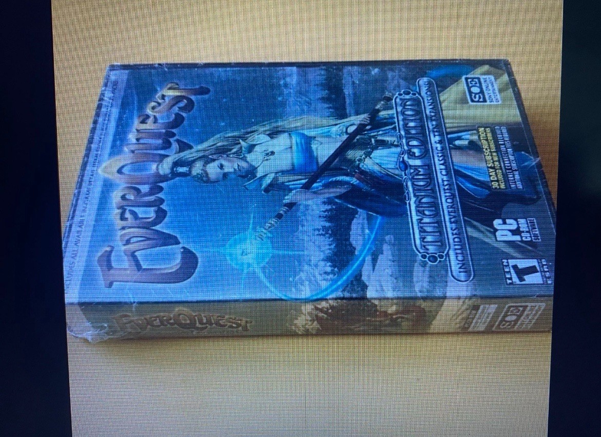 EverQuest: Titanium Edition (PC: Windows, 2006)