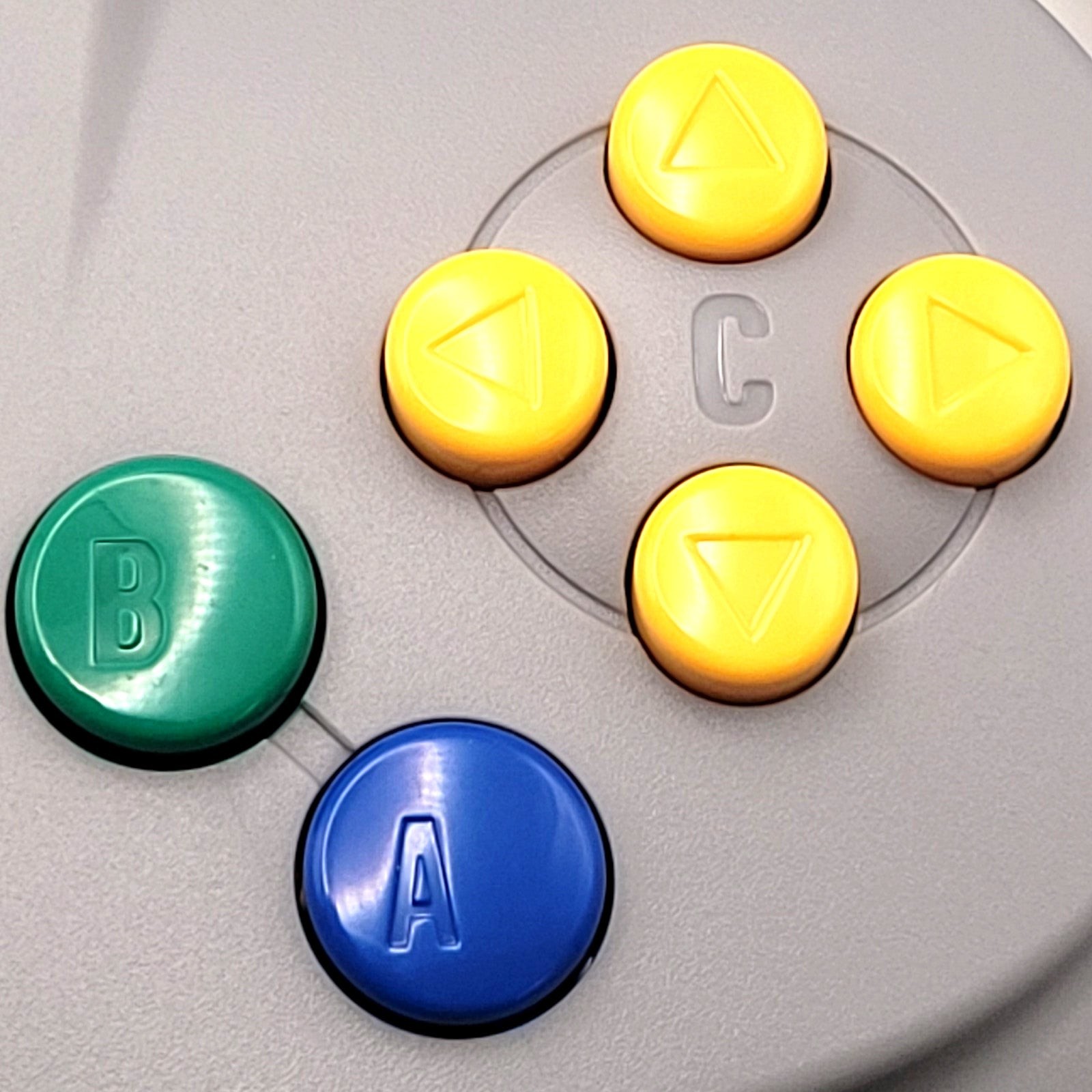 Nintendo 64 Wired Controller – TeknoGame®