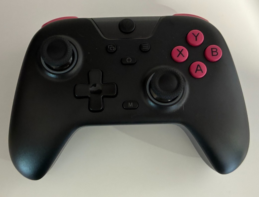 EasySMX X05 2.4g Wireless Gaming Controller for PC/Steam/iPhone/Android/Switch