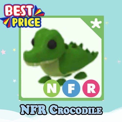 NFR Crocodile – Adopt right now