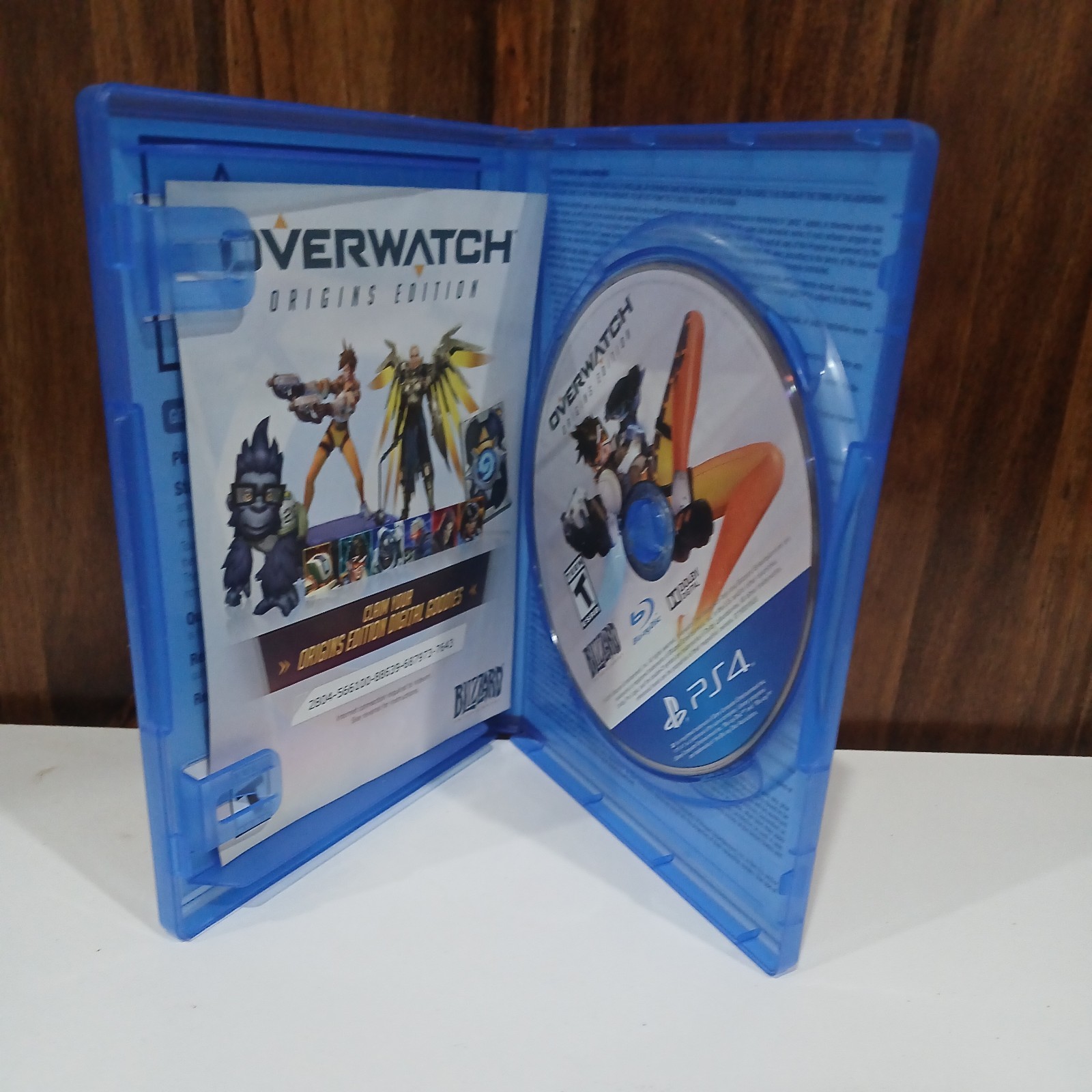 Overwatch: Origins Edition (PlayStation 4 PS4) TESTED