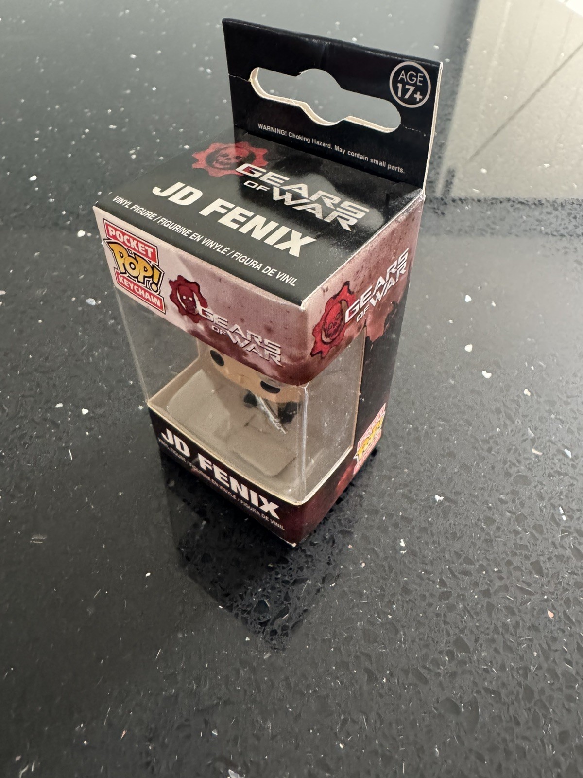 Gears of War Collectibles Lot
