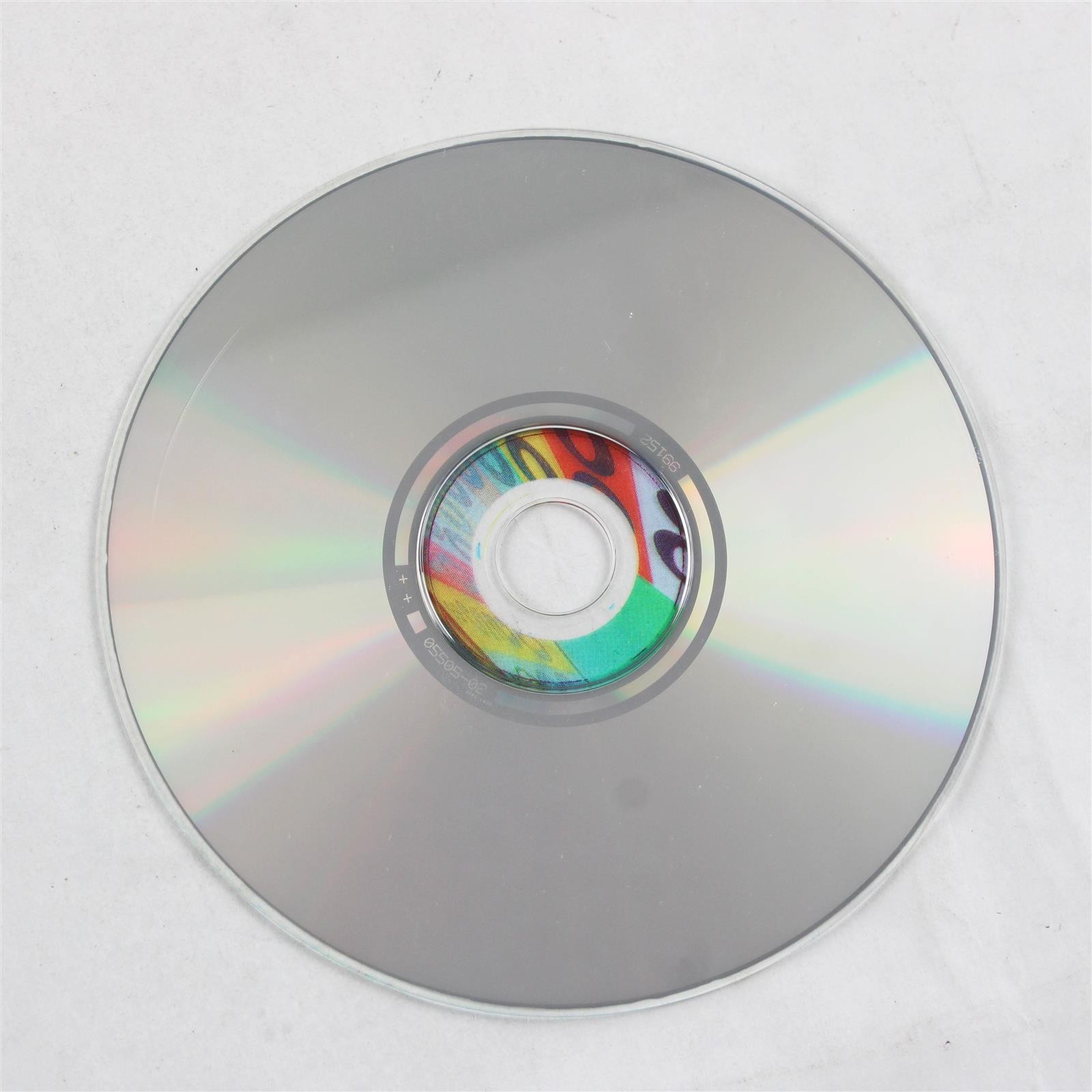 Wheel of Fortune PC CD-ROM, 1998 Hasbro Interactive